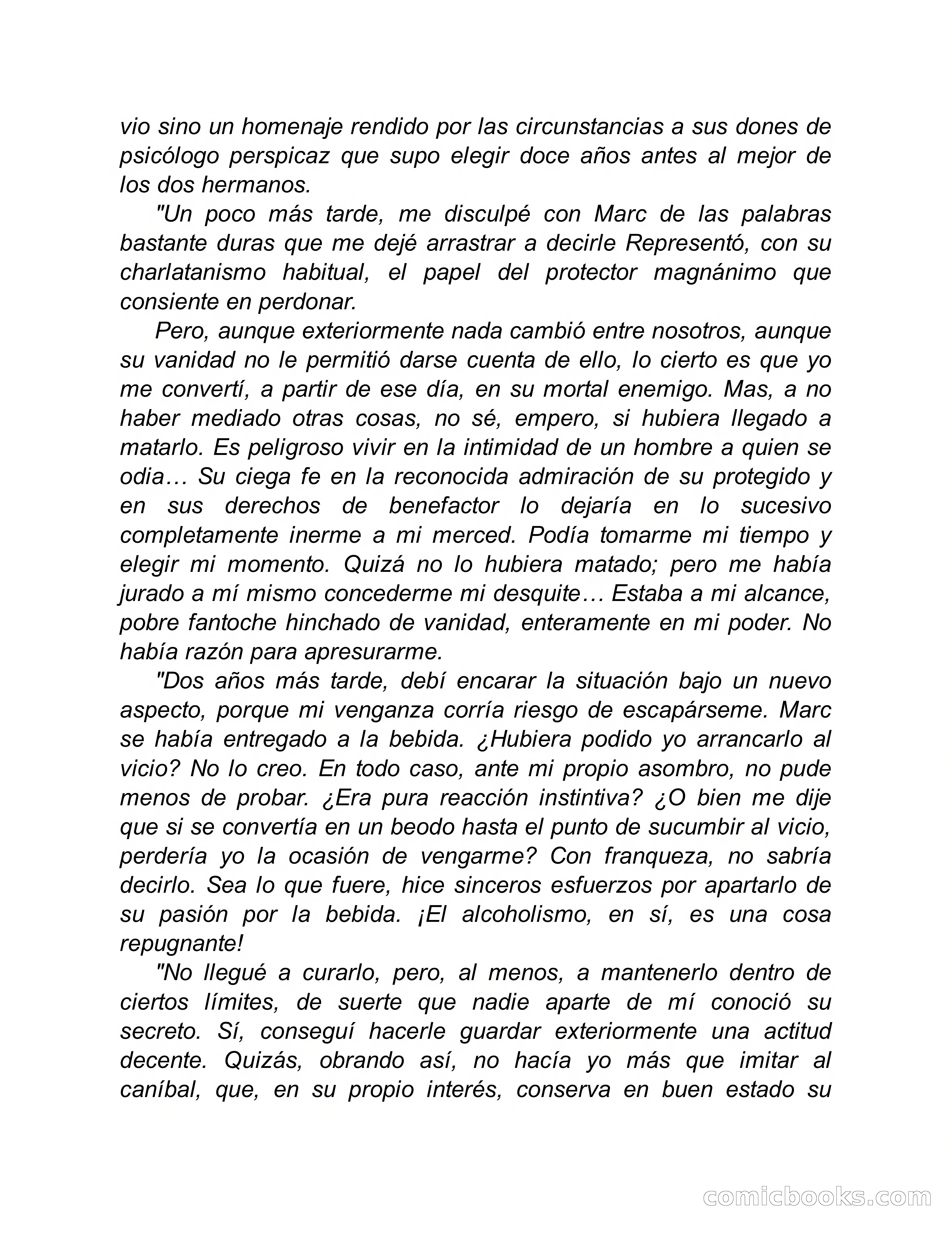 Círculo del Crimen: El Misterio de la Casa Roja — page 215 of 239