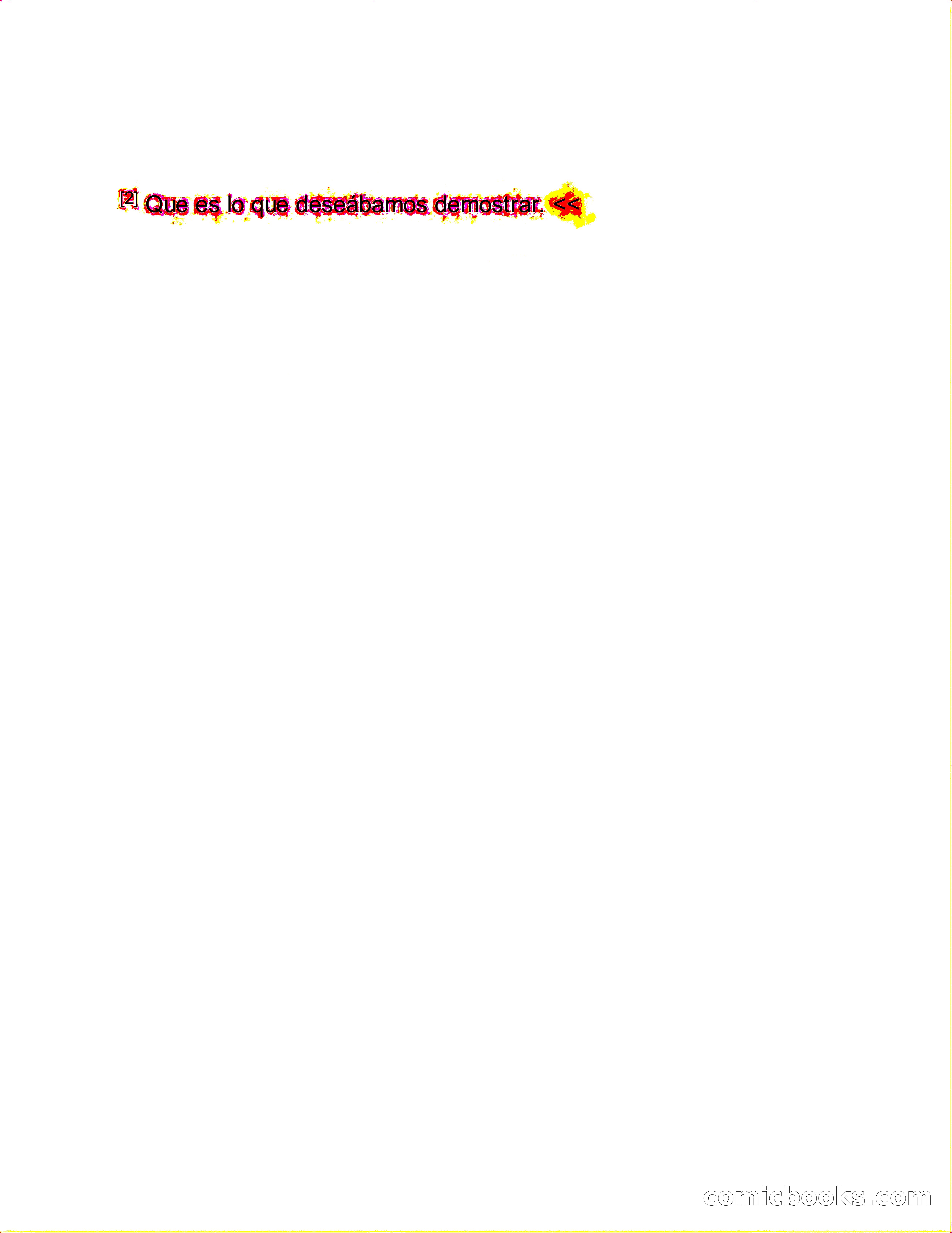 Círculo del Crimen: El Misterio de la Casa Roja — page 238 of 239