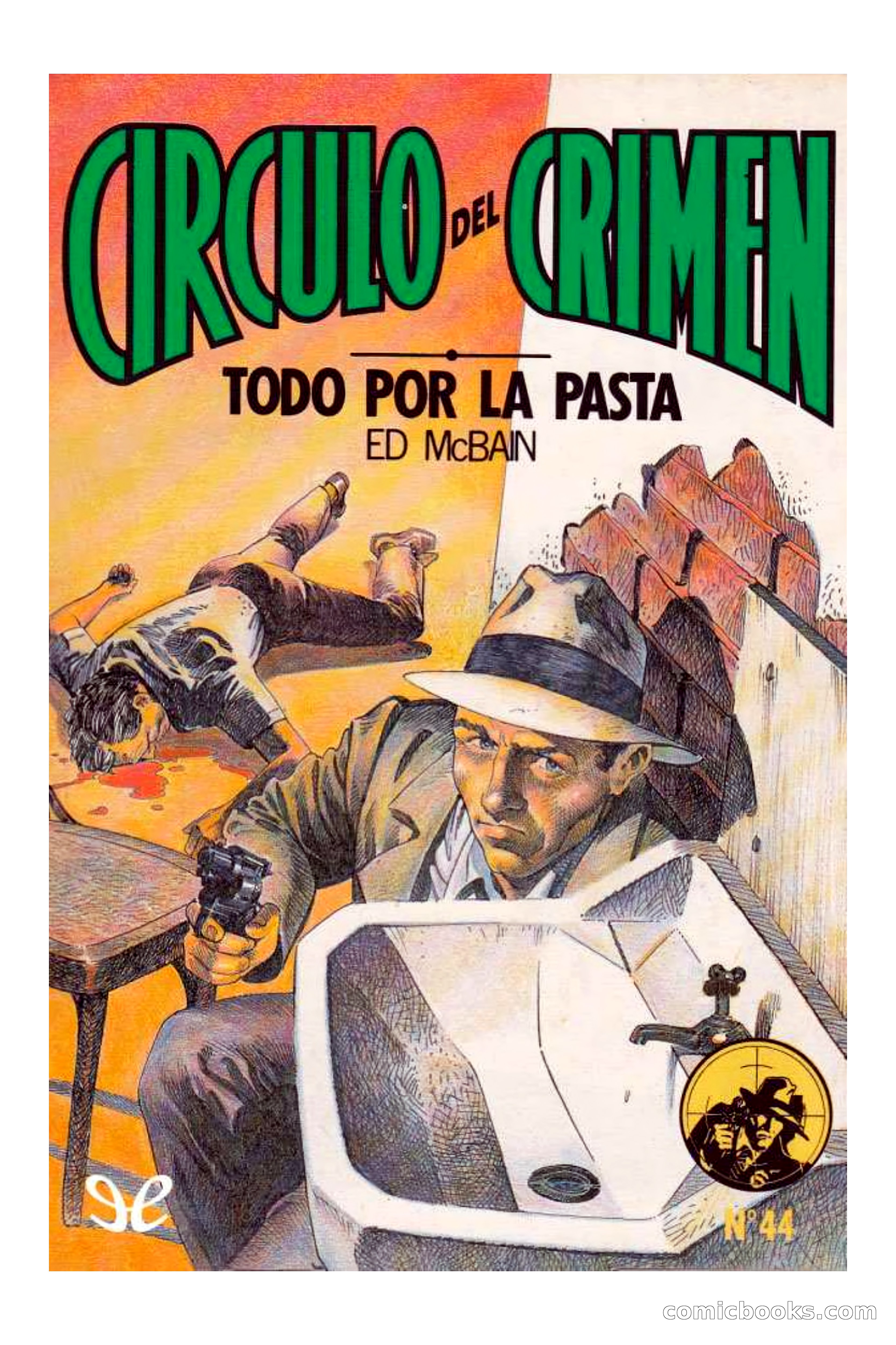 Circulo del Crimen: Todo por la Pasta