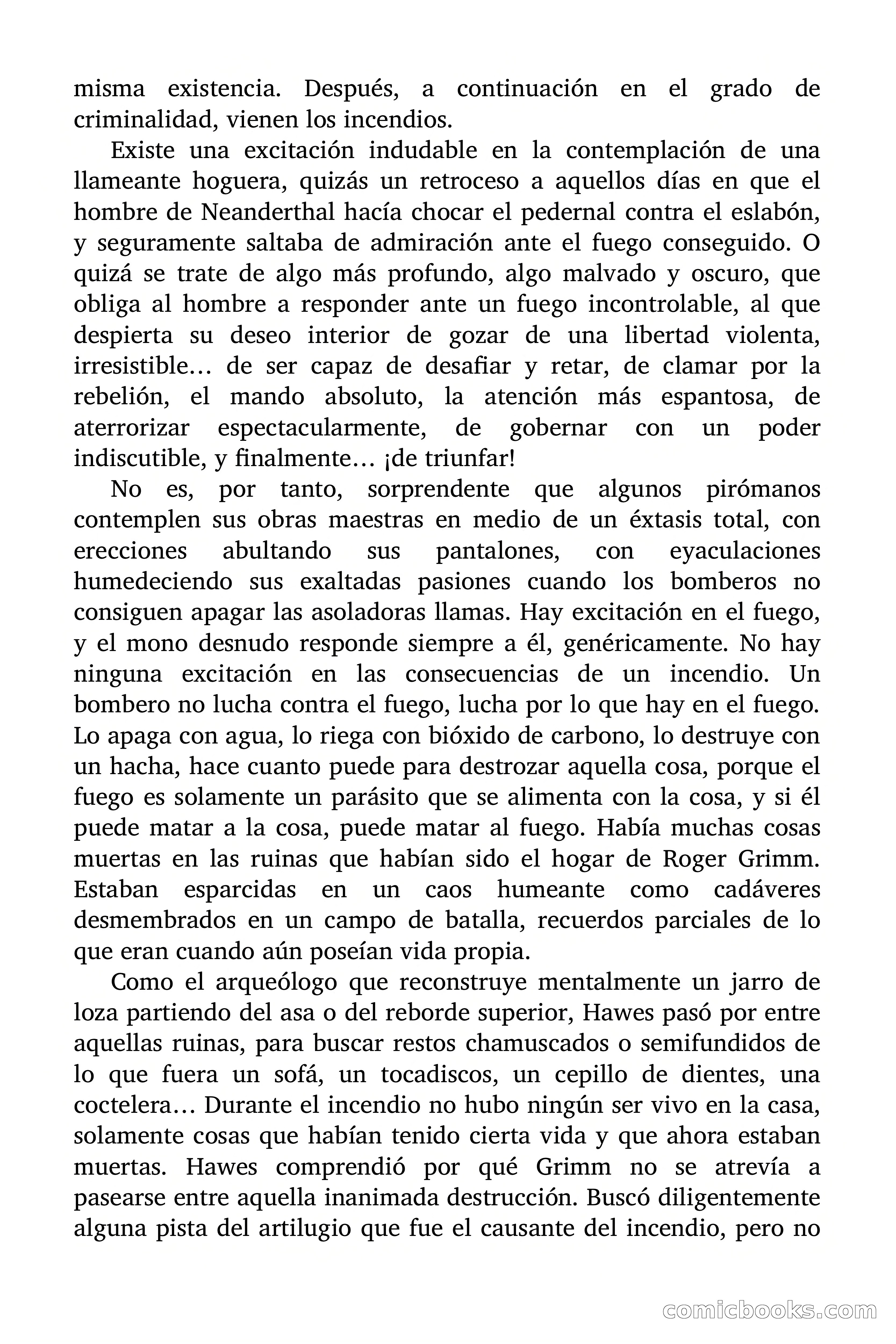 Circulo del Crimen: Todo por la Pasta — page 22 of 200