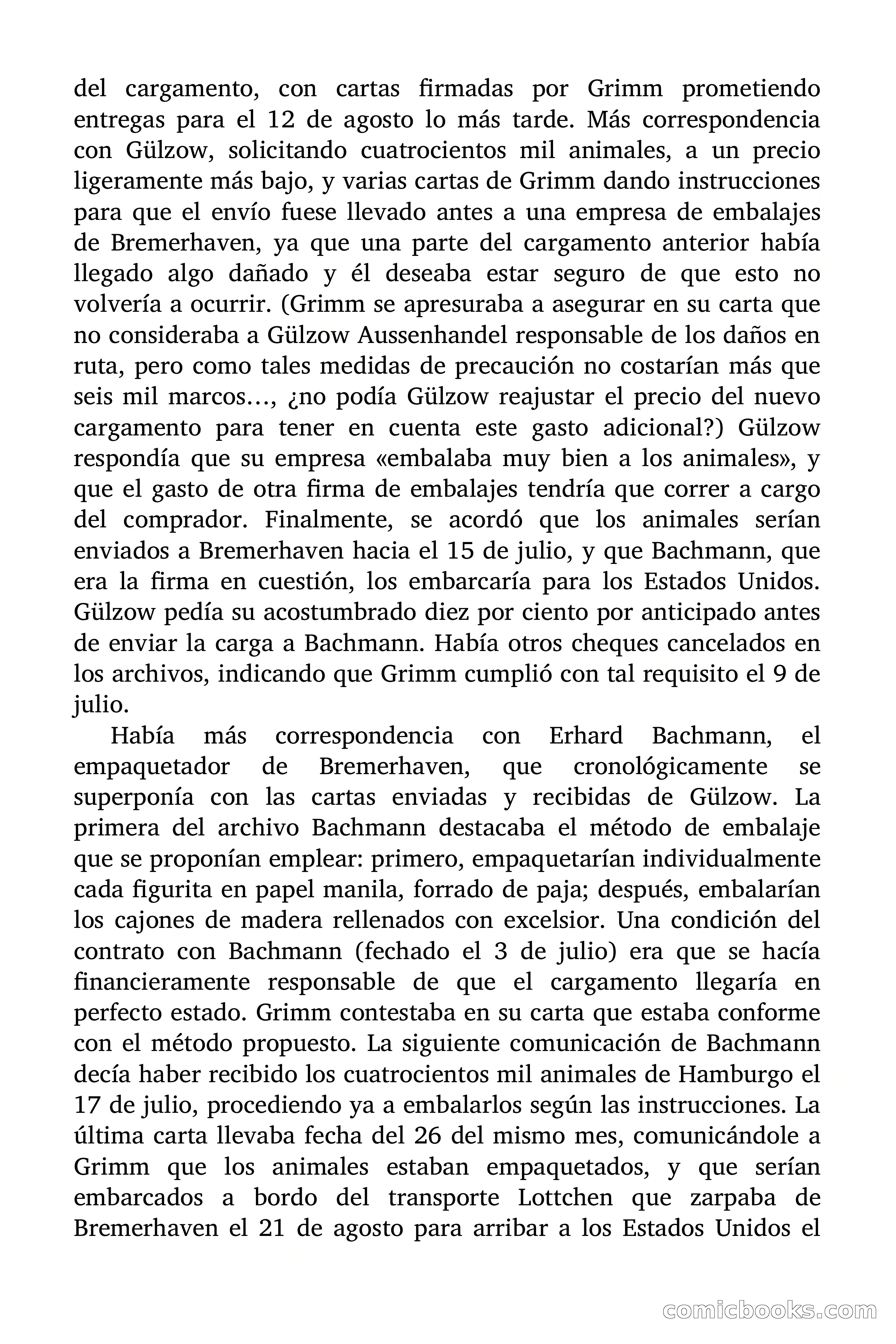 Circulo del Crimen: Todo por la Pasta — page 77 of 200
