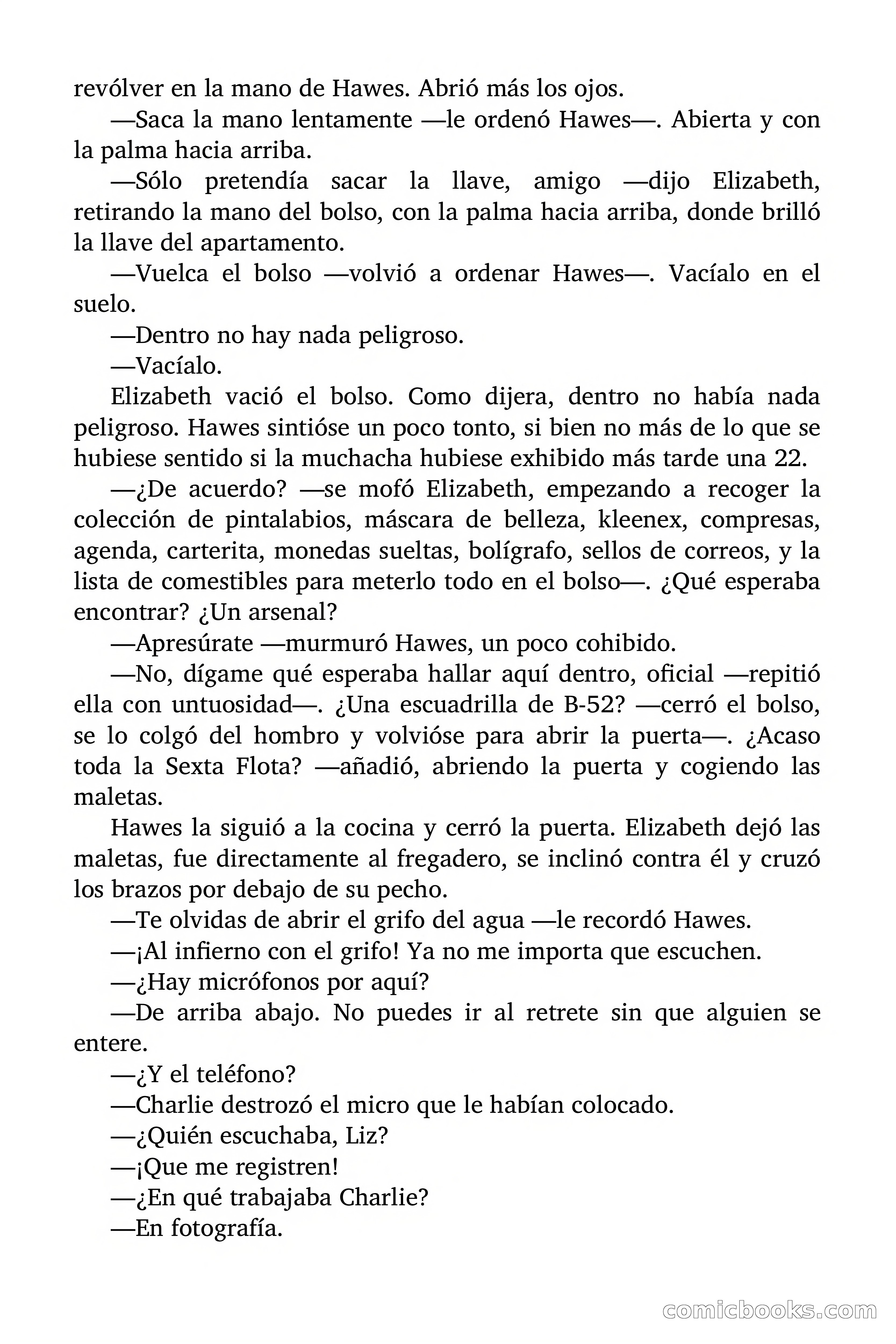 Circulo del Crimen: Todo por la Pasta — page 90 of 200