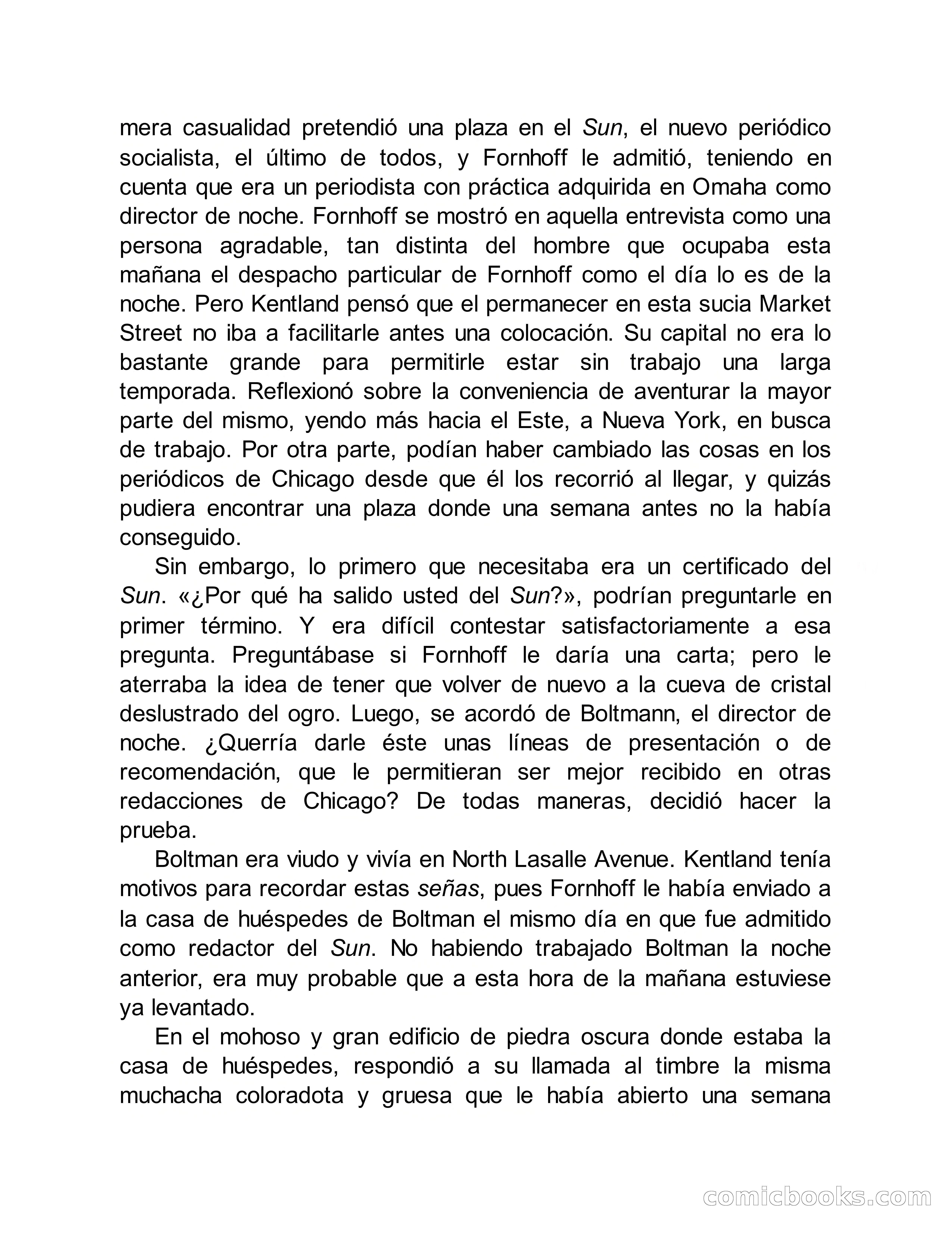Circulo del Crimen No. 33: La cara del hombre de Saturno — page 52 of 172