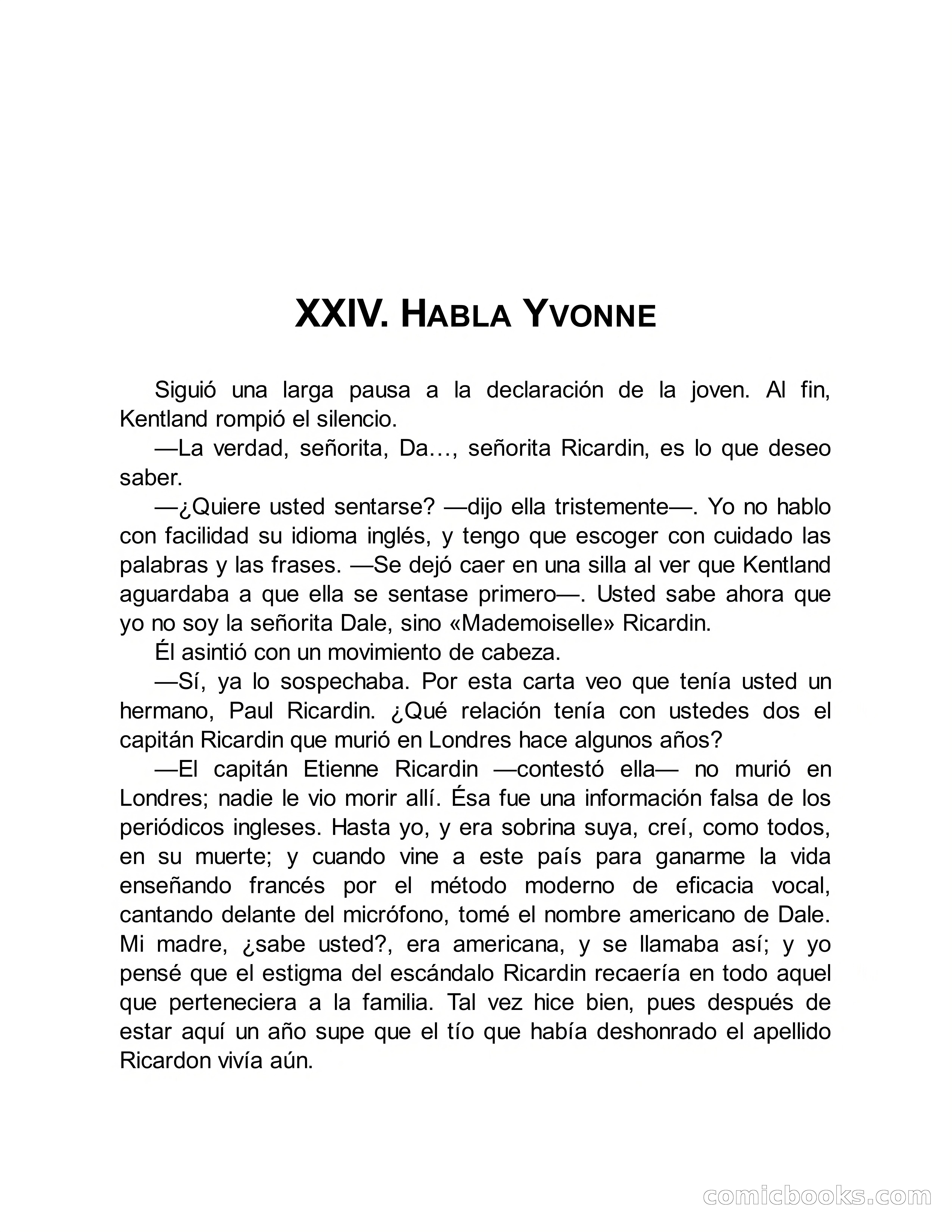 Circulo del Crimen No. 33: La cara del hombre de Saturno — page 142 of 172