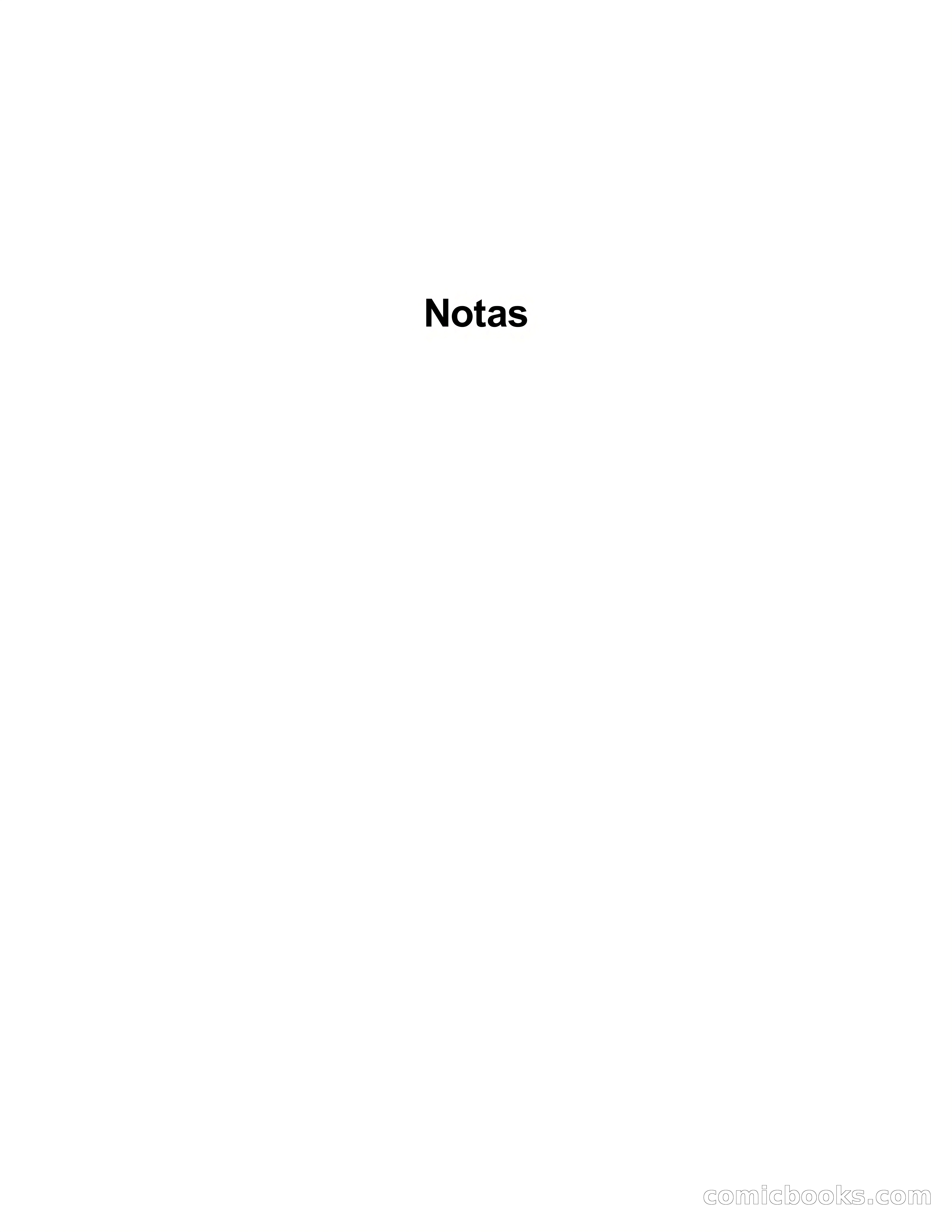 Circulo del Crimen No. 33: La cara del hombre de Saturno — page 169 of 172