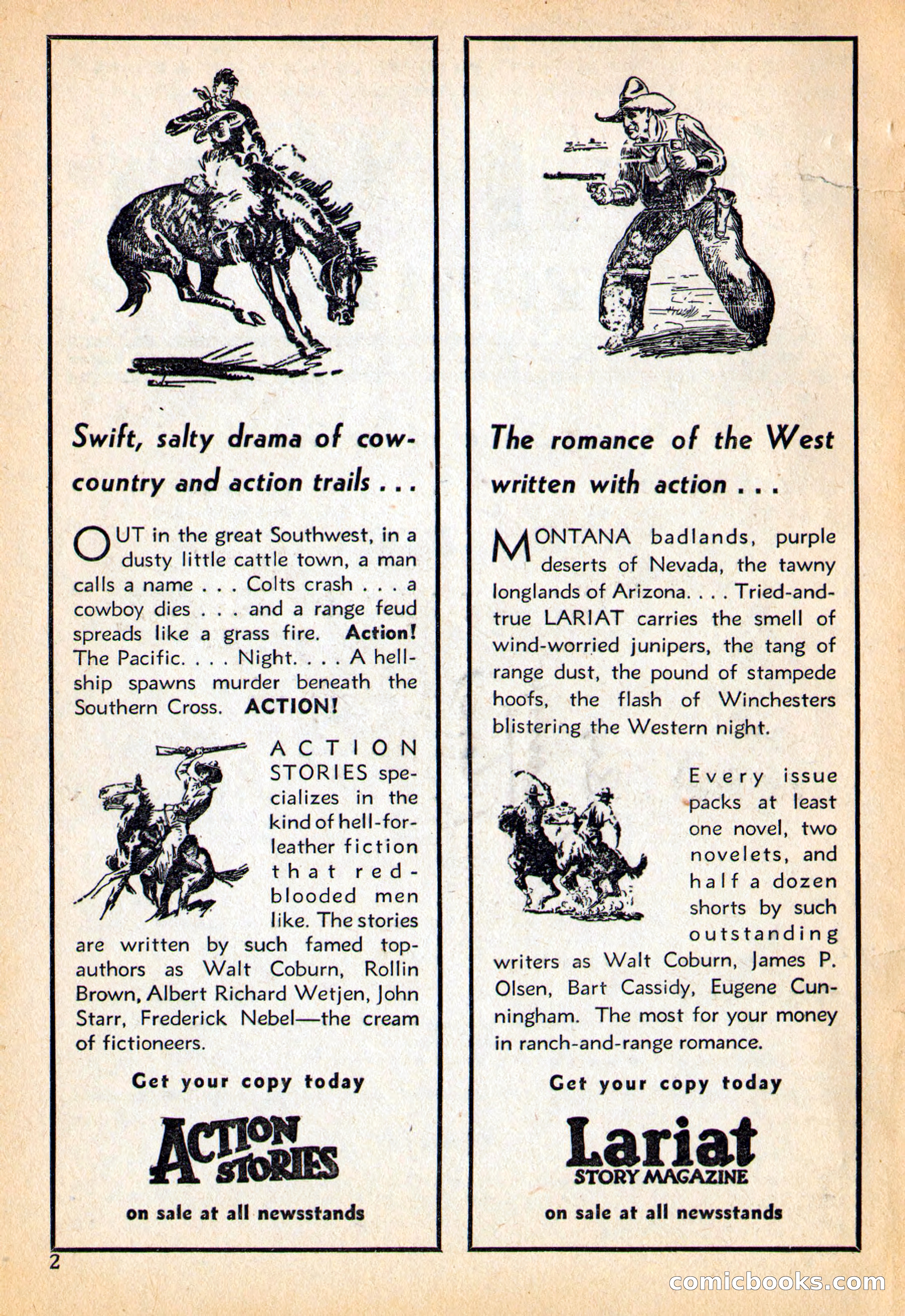 Civil War Stories, Vol. 1, No. 1 — page 4 of 132