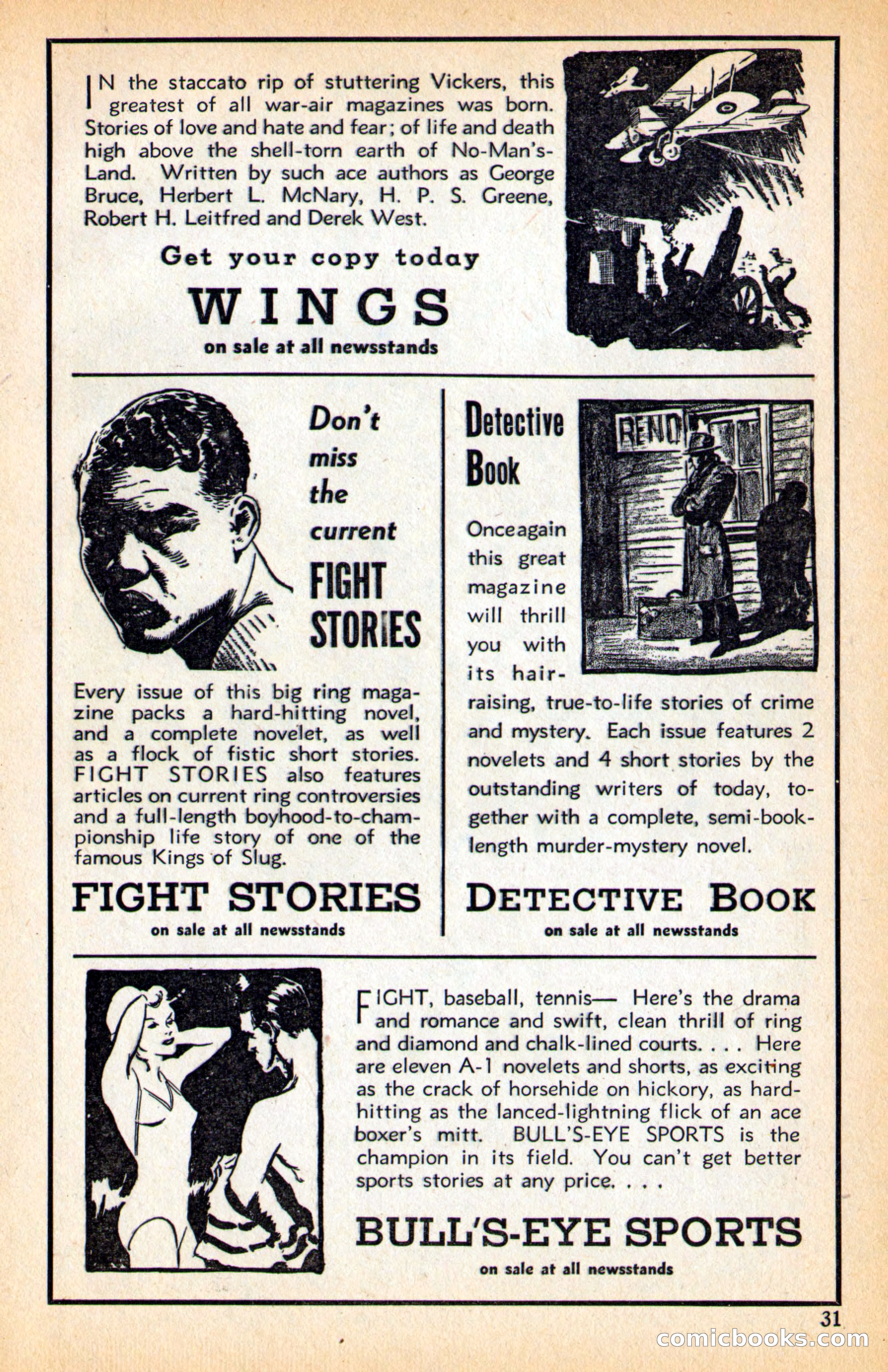 Civil War Stories, Vol. 1, No. 1 — page 33 of 132
