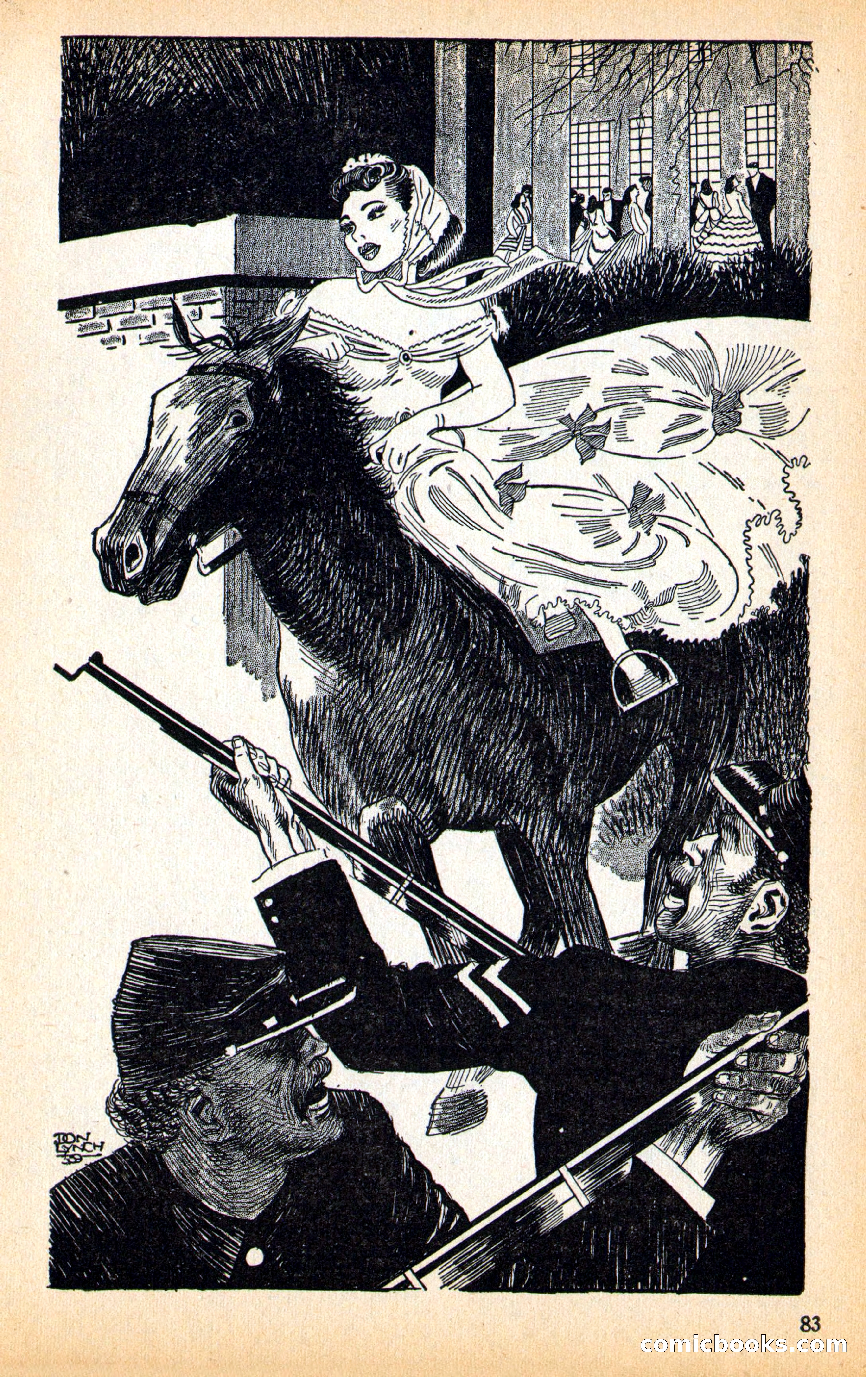 Civil War Stories, Vol. 1, No. 1 — page 85 of 132