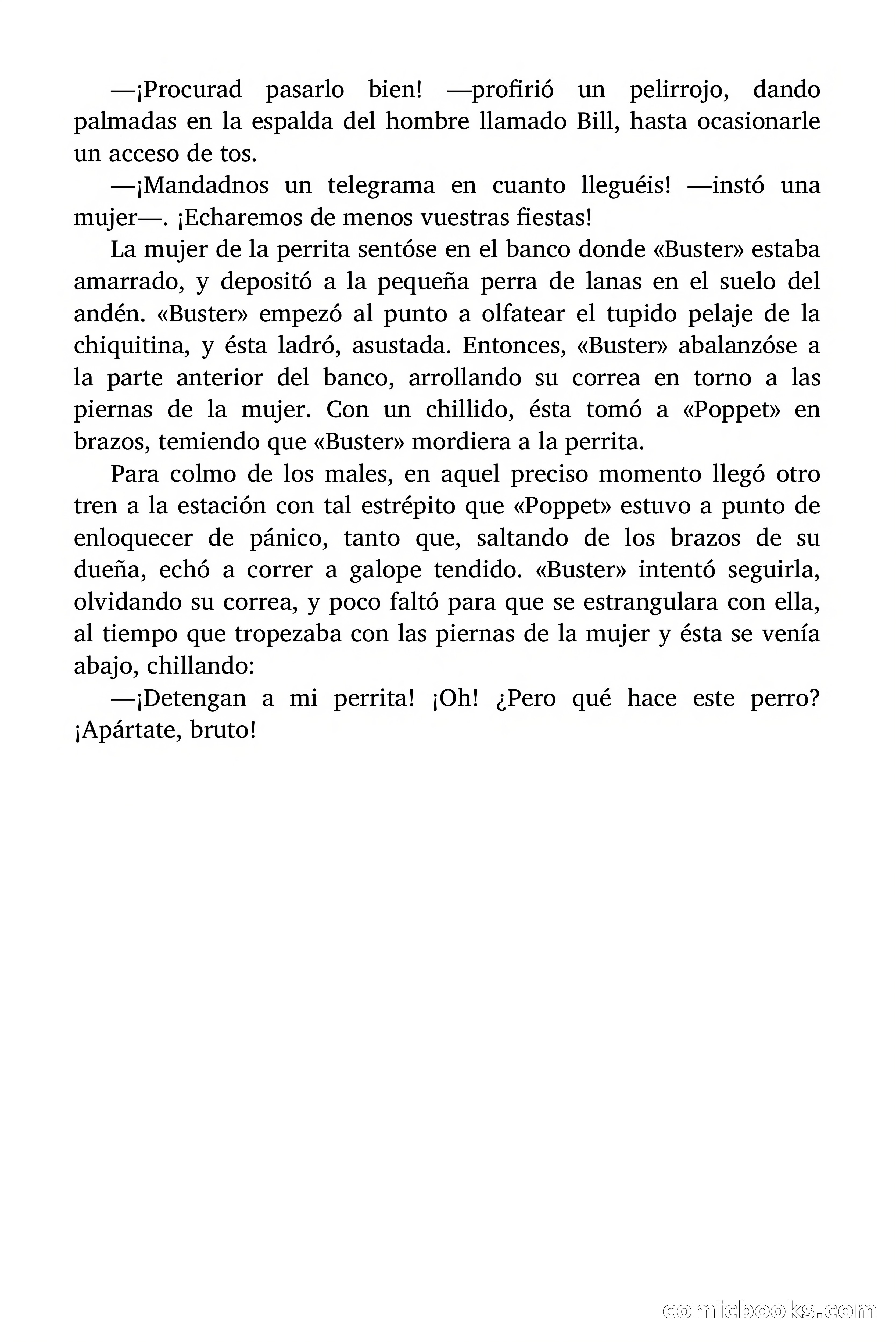 Misterio del cuadro robado — page 9 of 174