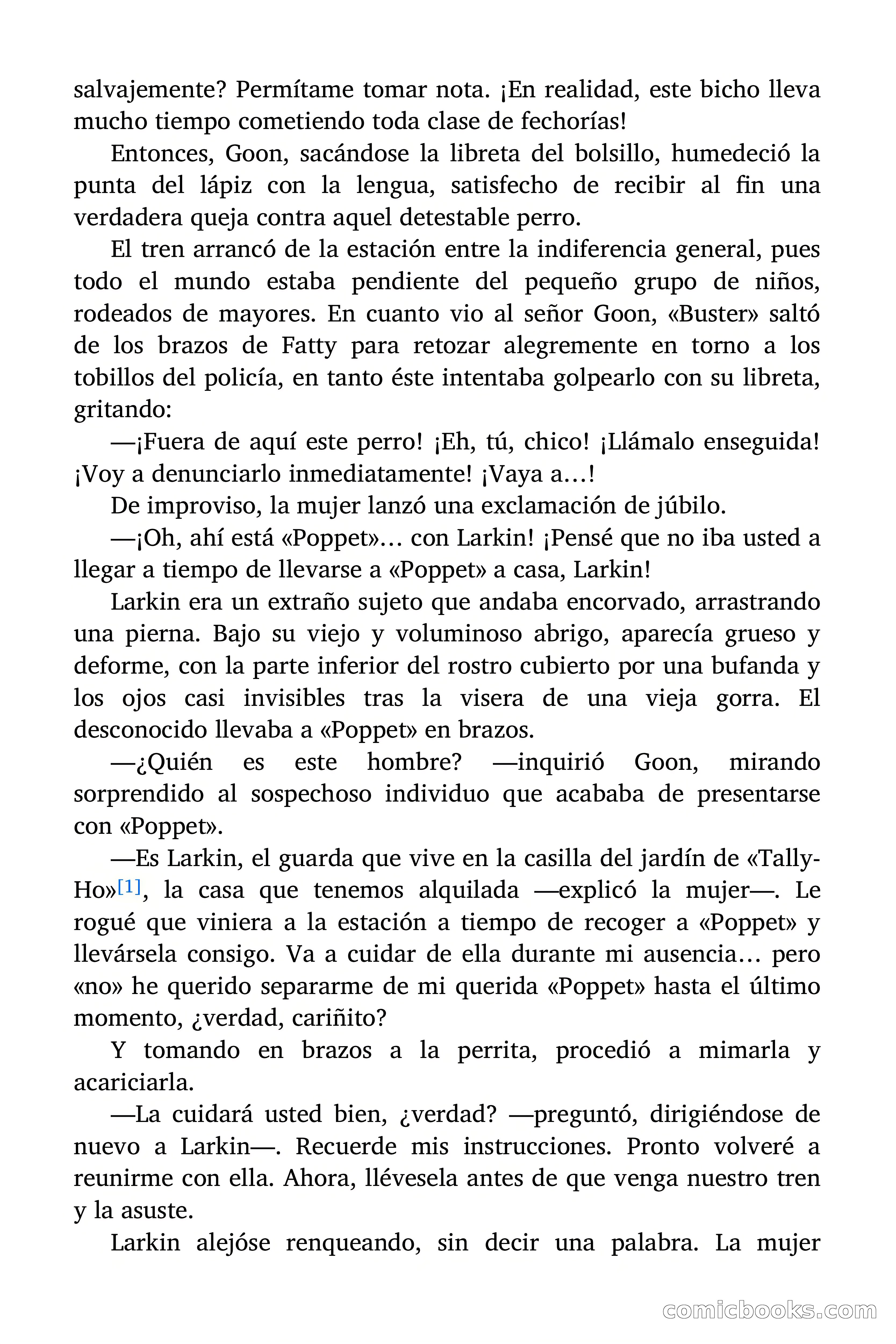 Misterio del cuadro robado — page 12 of 174