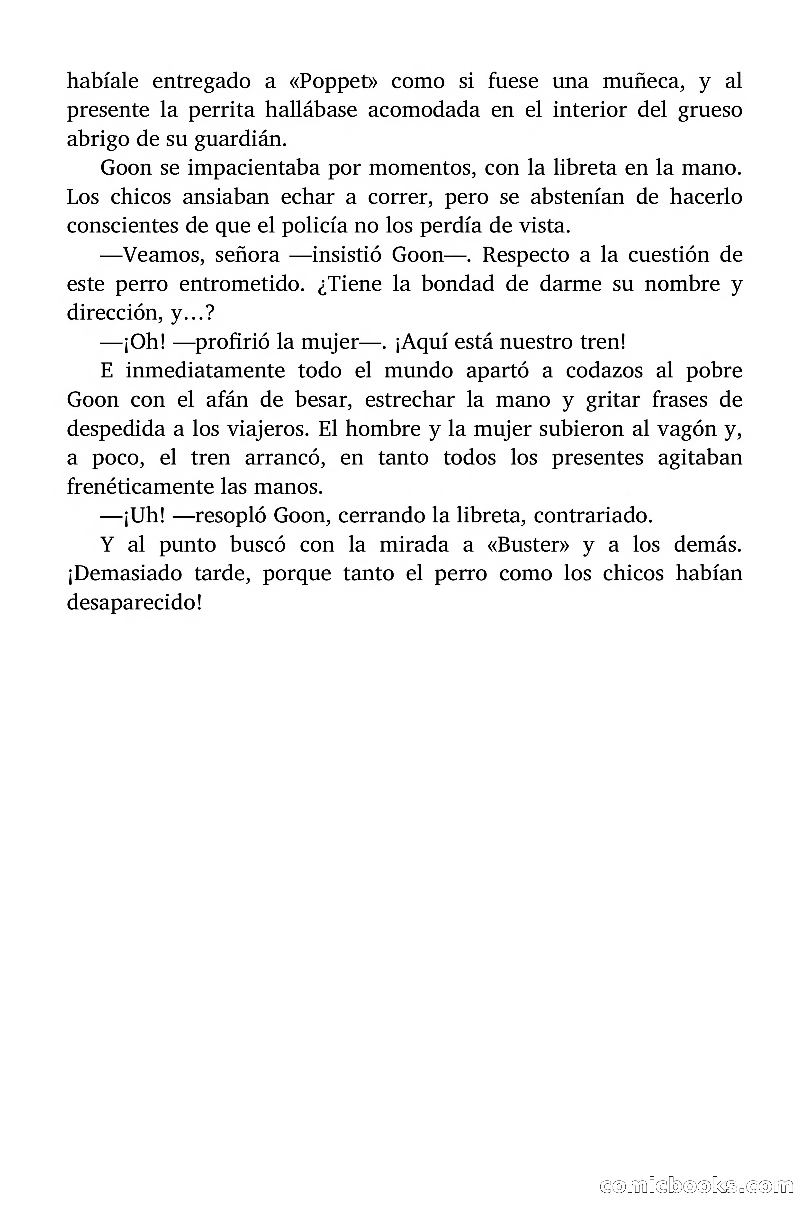Misterio del cuadro robado — page 13 of 174