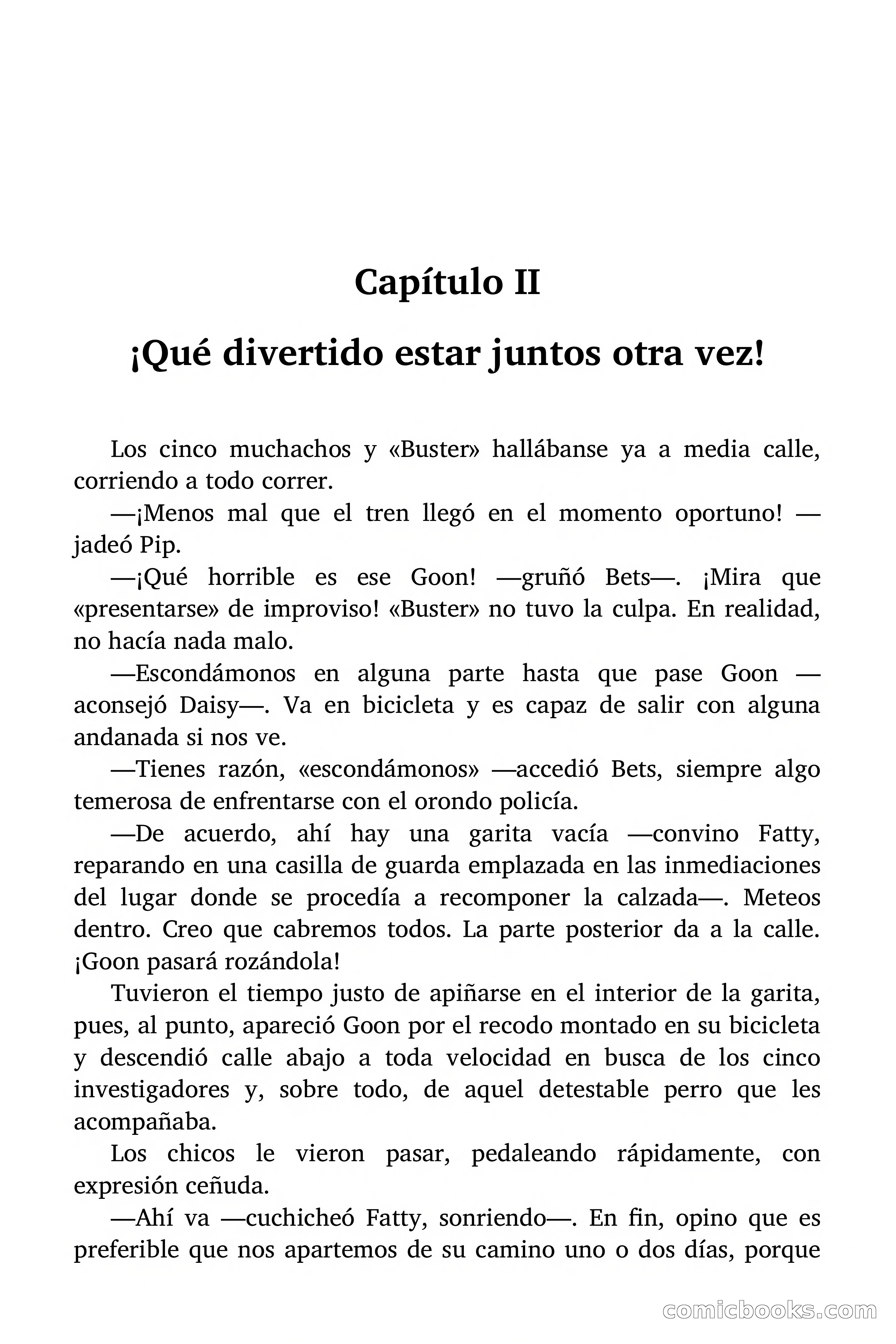 Misterio del cuadro robado — page 14 of 174