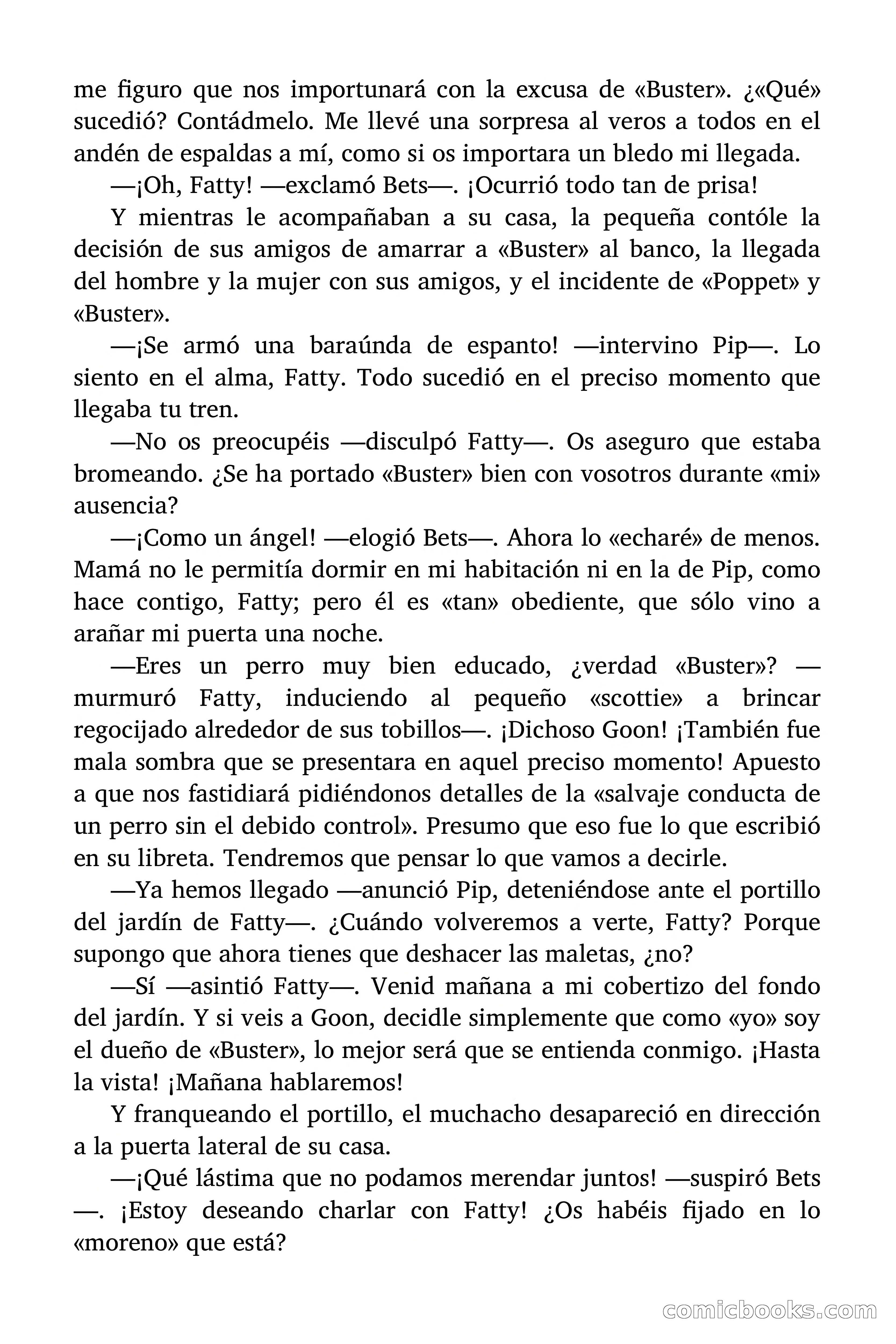 Misterio del cuadro robado — page 15 of 174