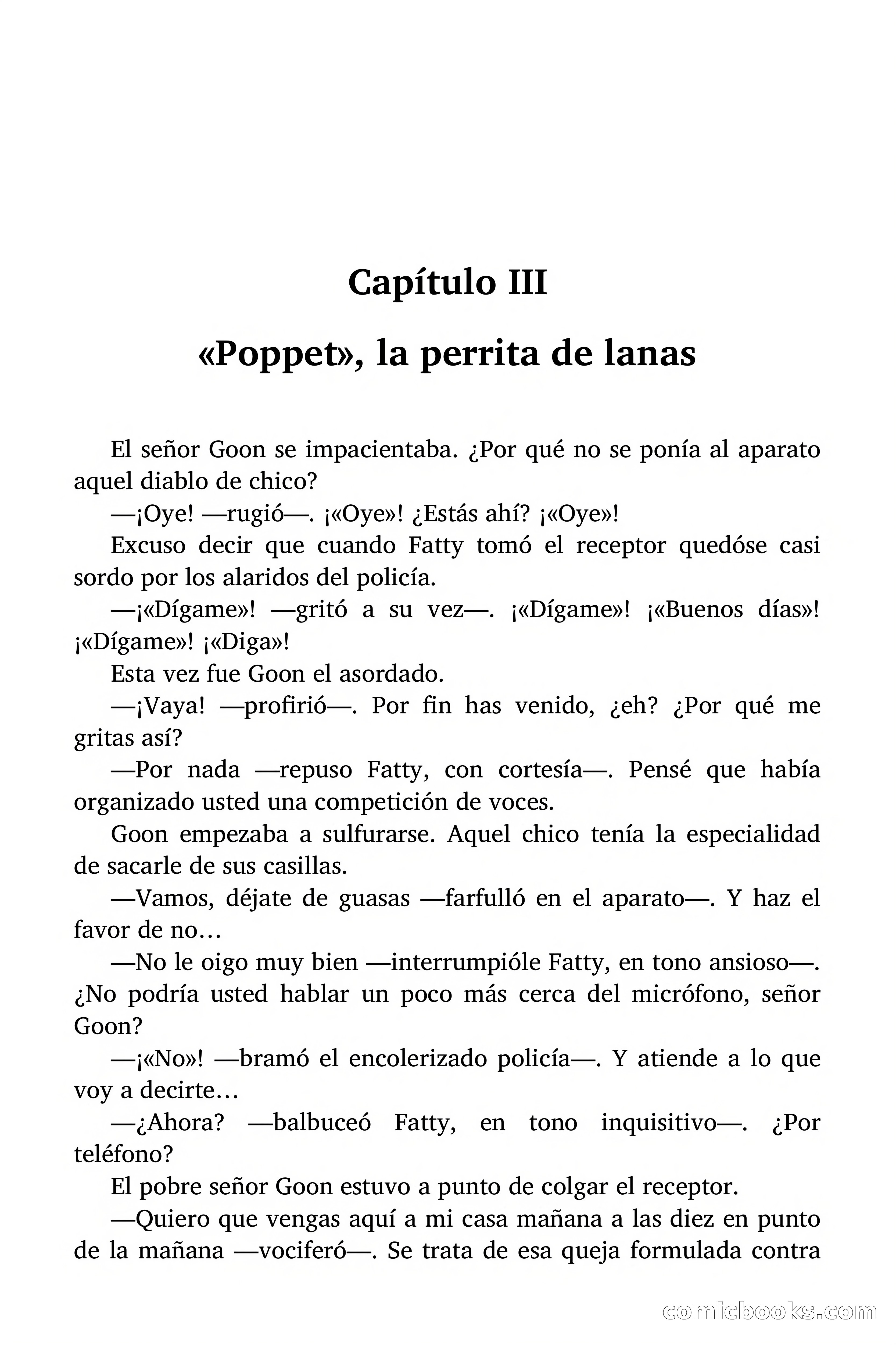Misterio del cuadro robado — page 21 of 174