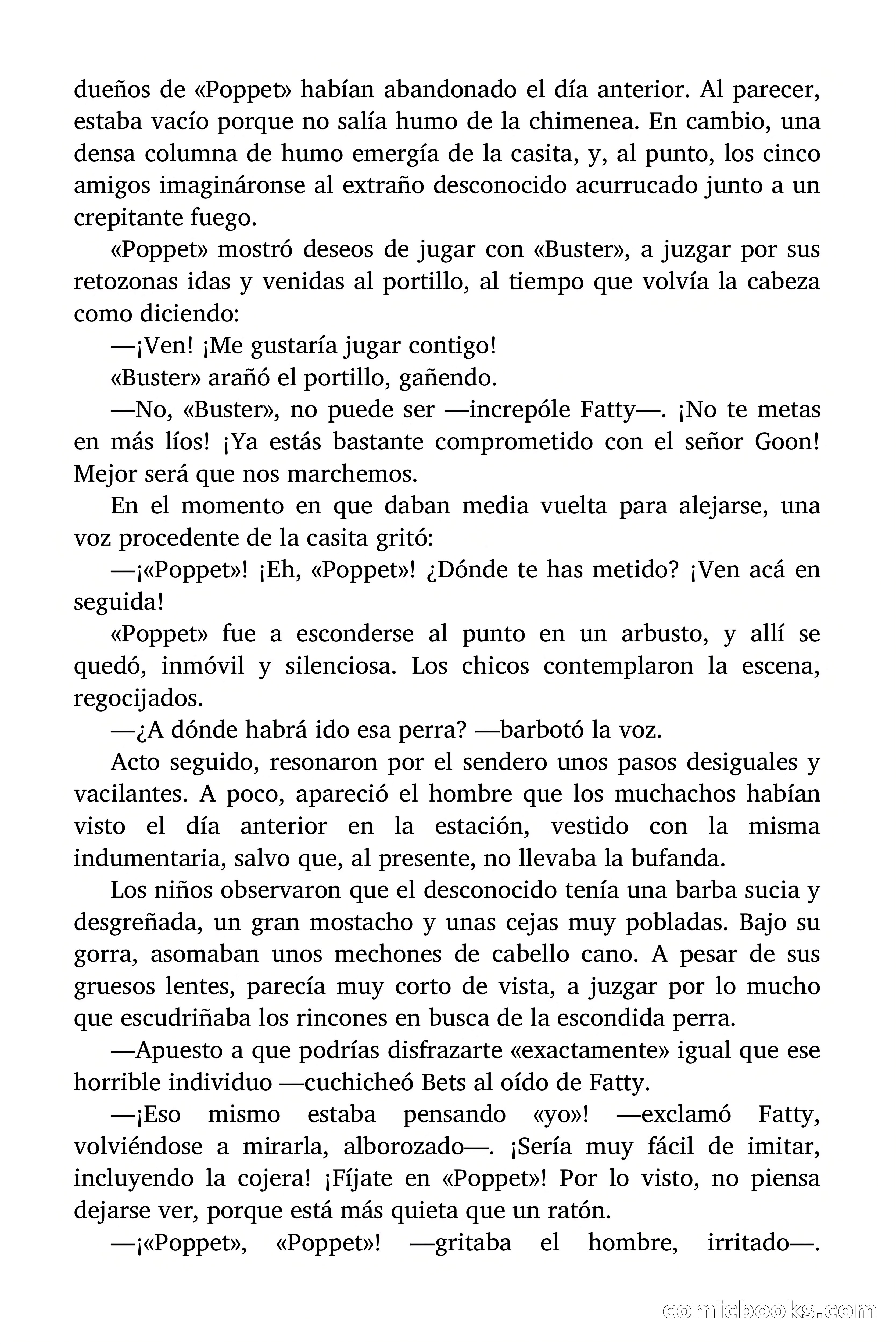 Misterio del cuadro robado — page 24 of 174