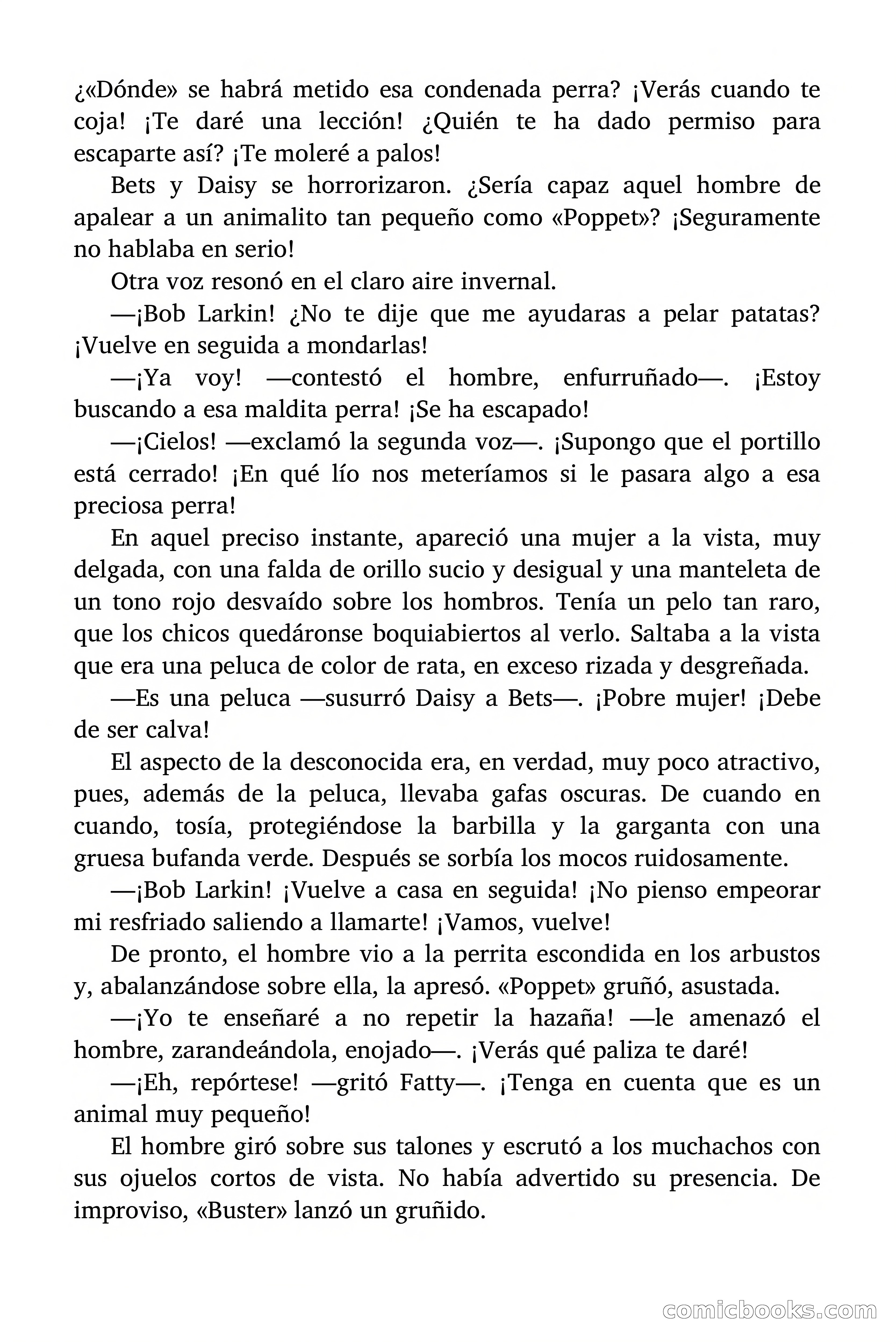 Misterio del cuadro robado — page 25 of 174