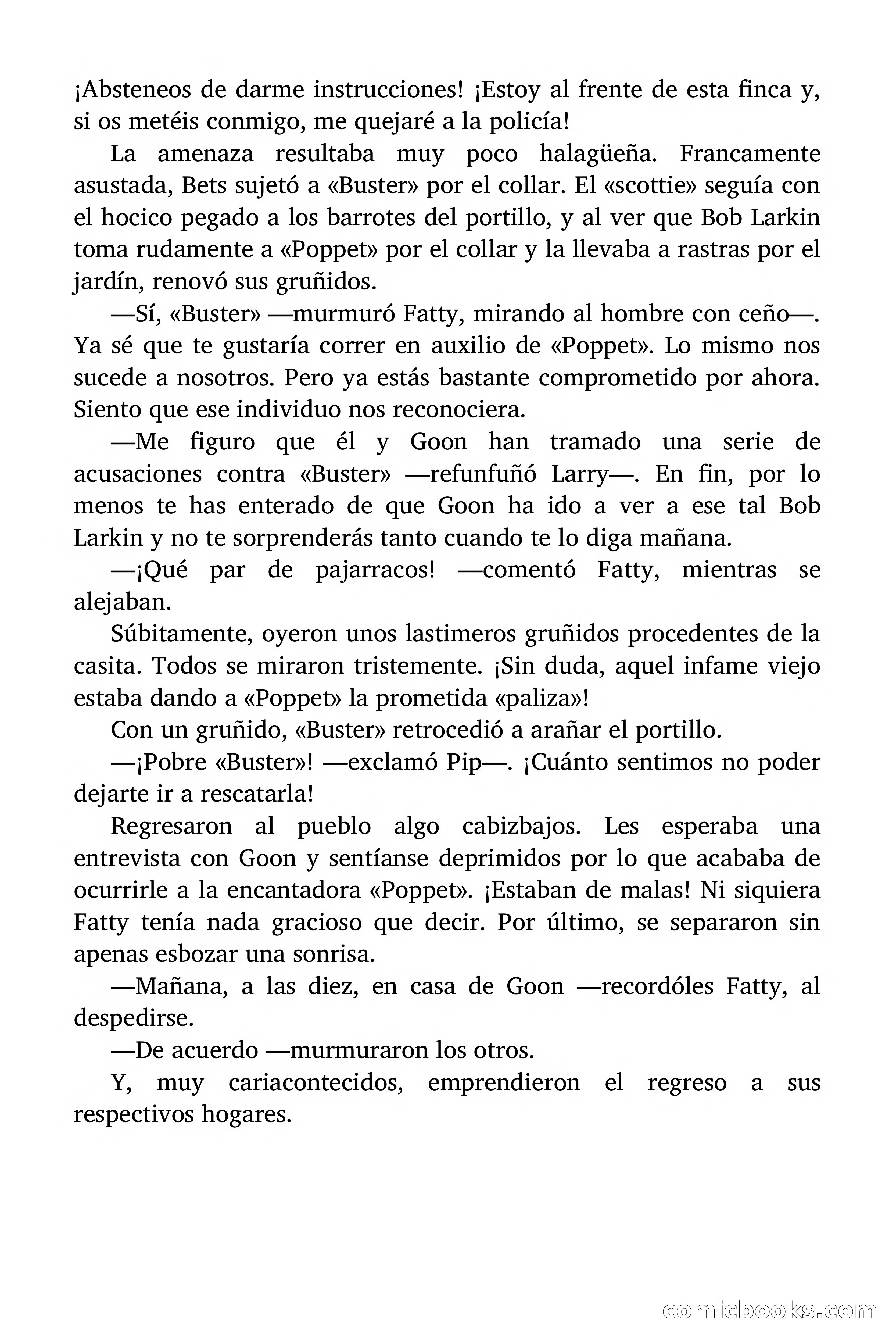 Misterio del cuadro robado — page 27 of 174