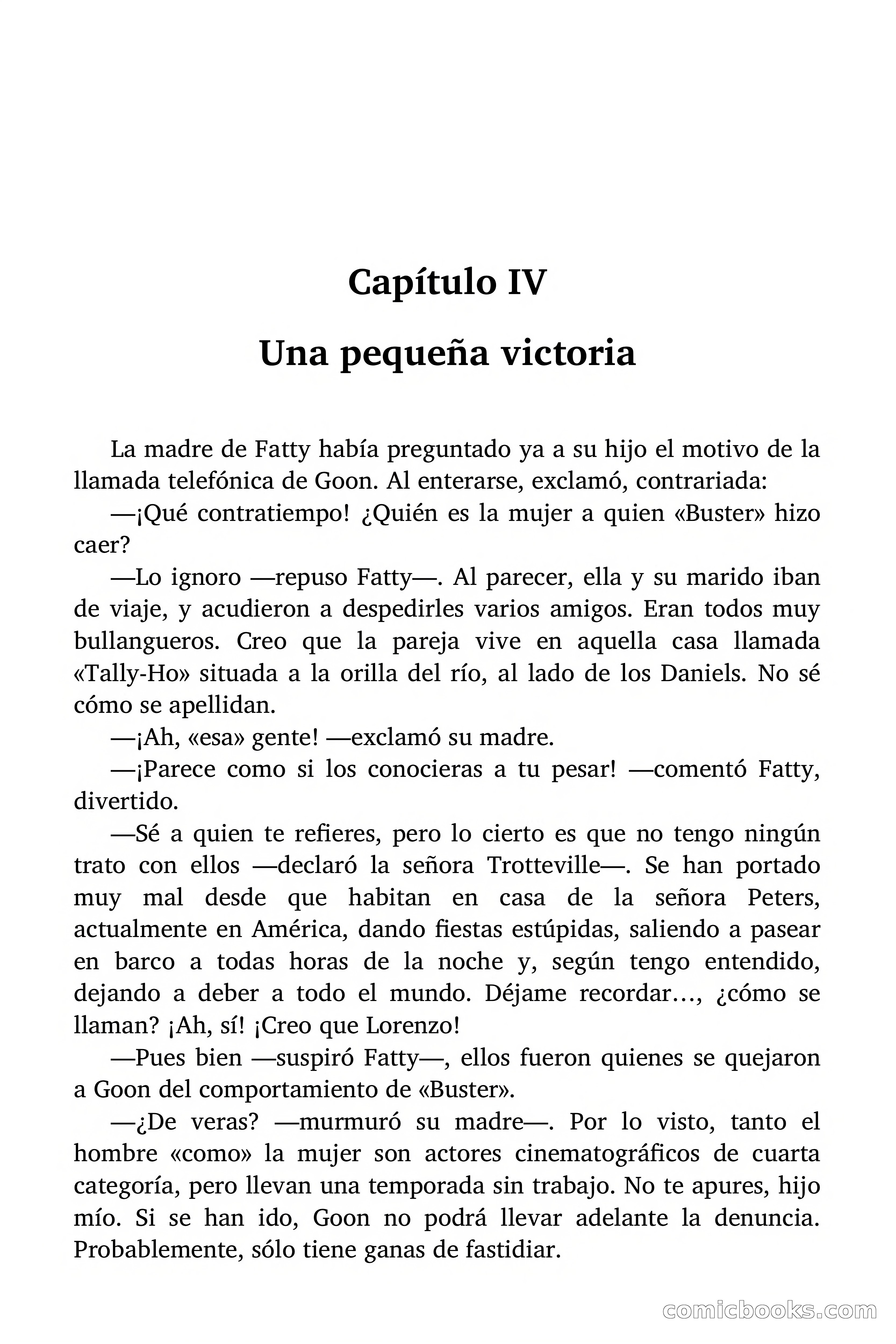 Misterio del cuadro robado — page 28 of 174