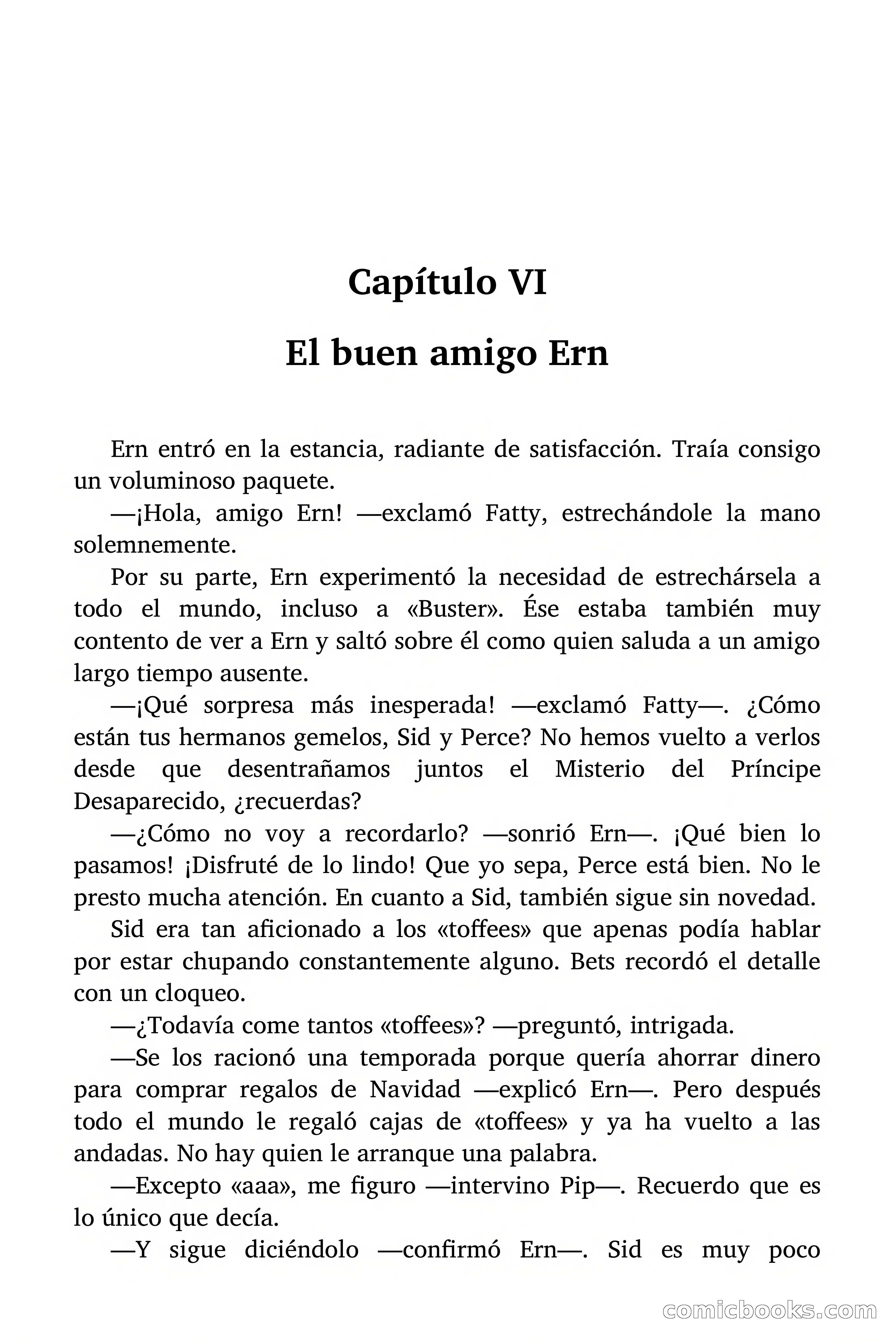 Misterio del cuadro robado — page 41 of 174