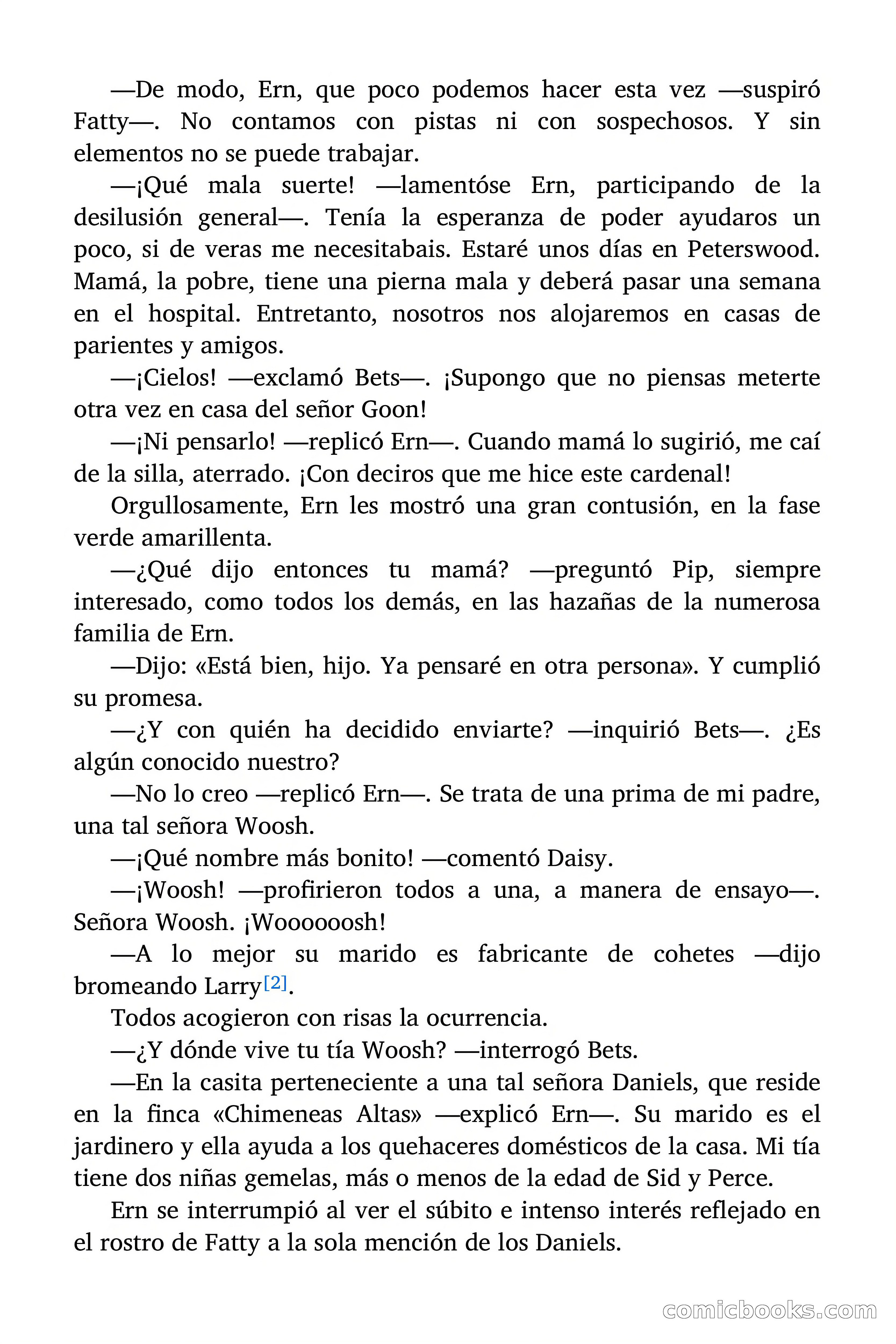 Misterio del cuadro robado — page 43 of 174