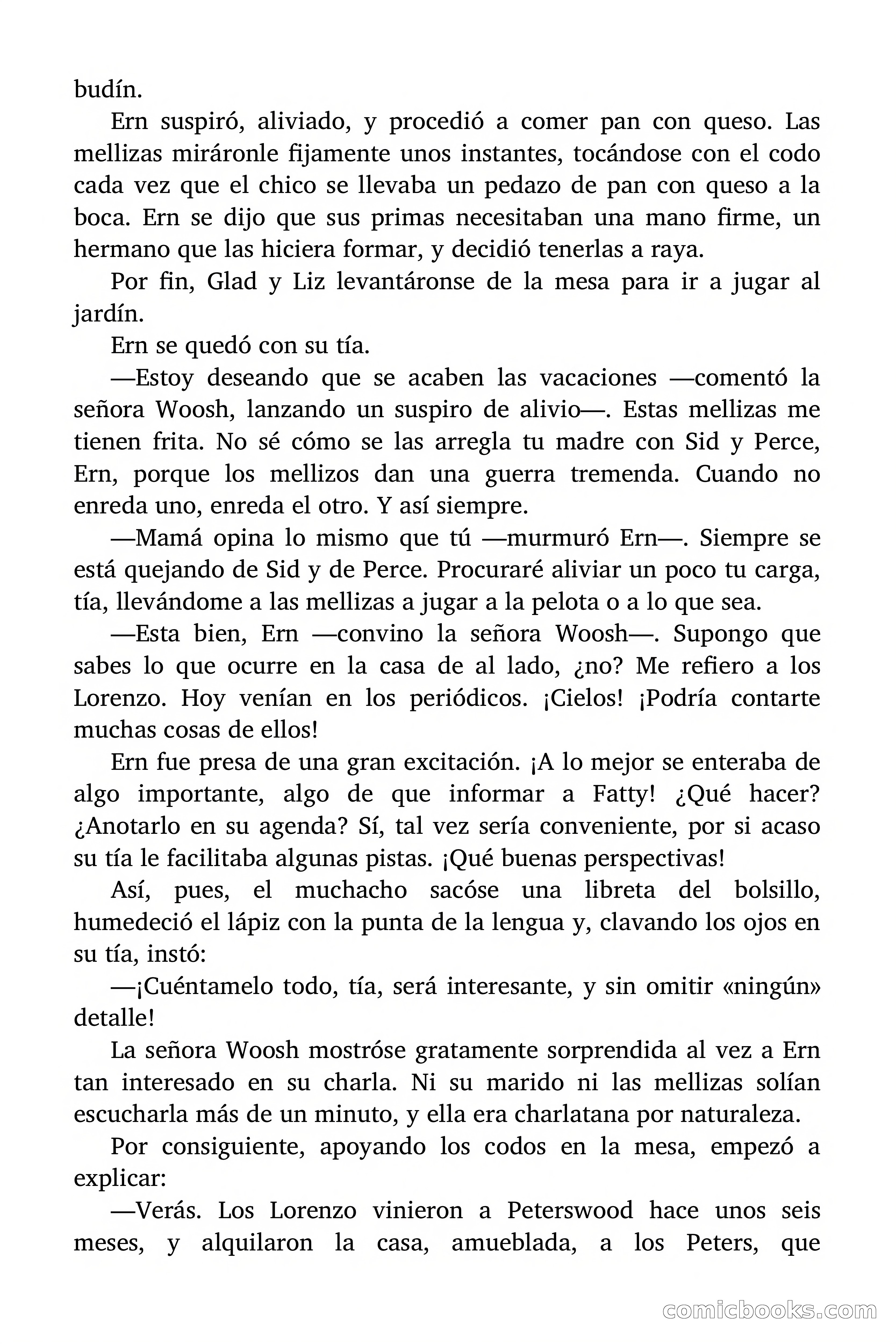 Misterio del cuadro robado — page 48 of 174