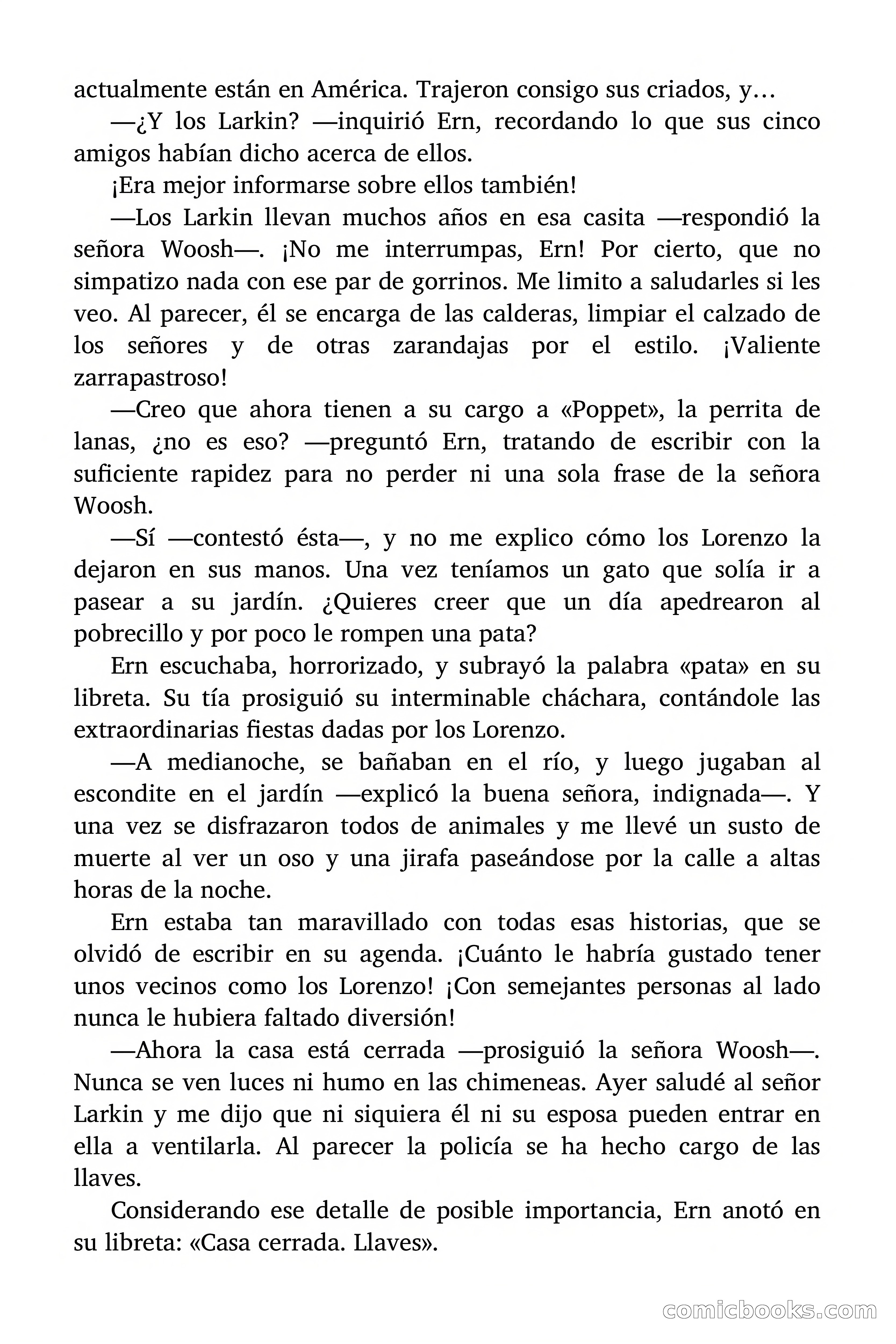 Misterio del cuadro robado — page 49 of 174