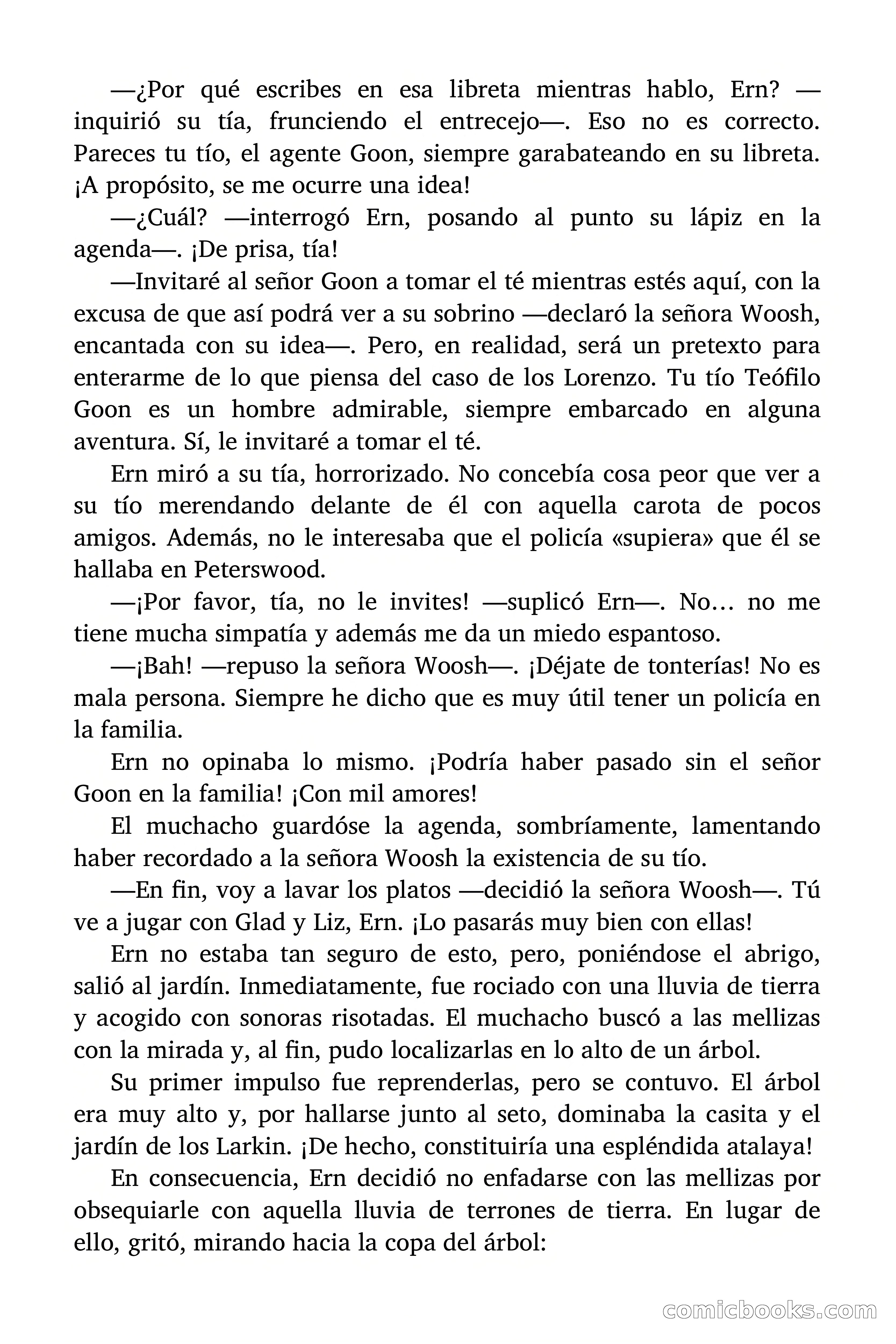 Misterio del cuadro robado — page 50 of 174