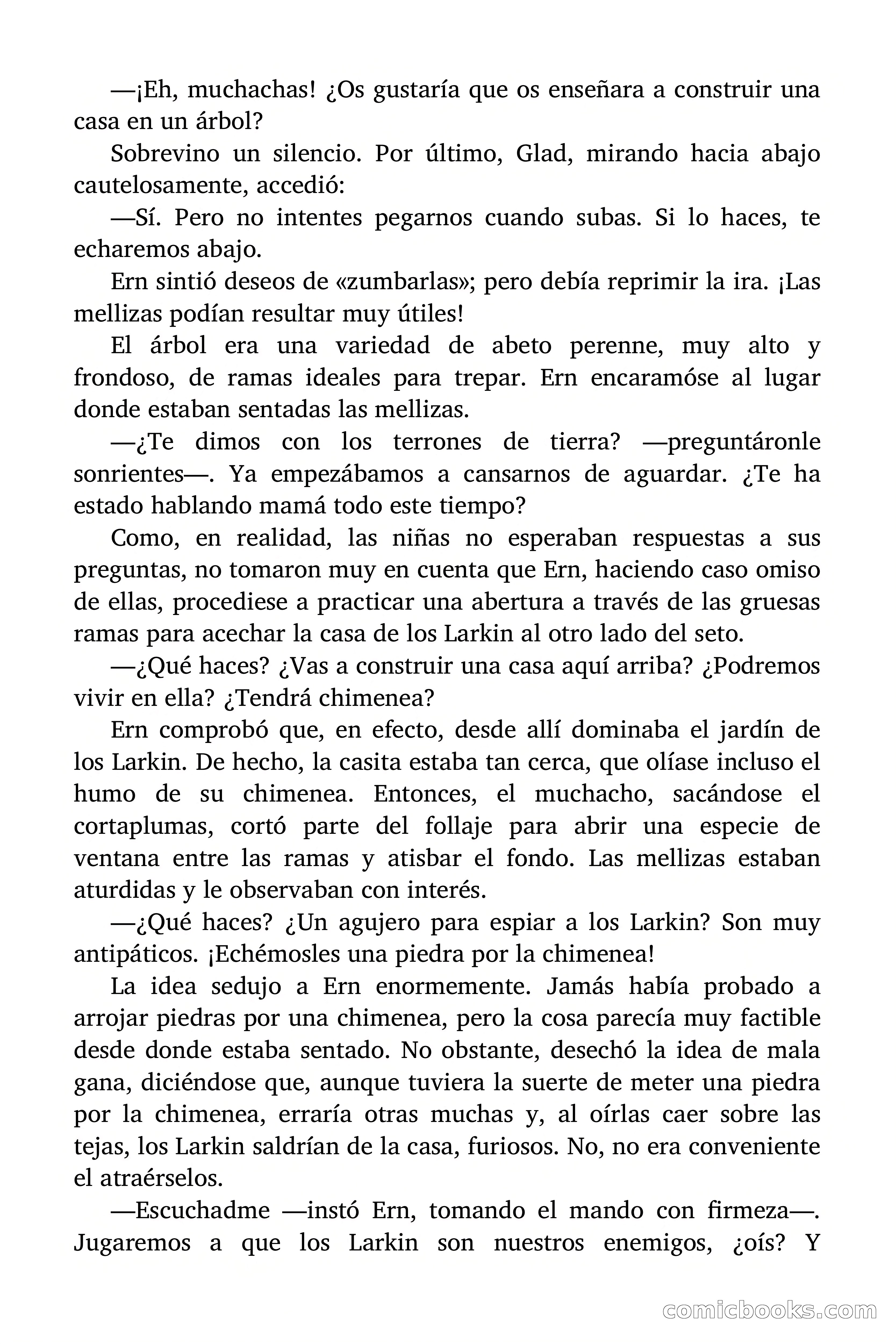 Misterio del cuadro robado — page 51 of 174