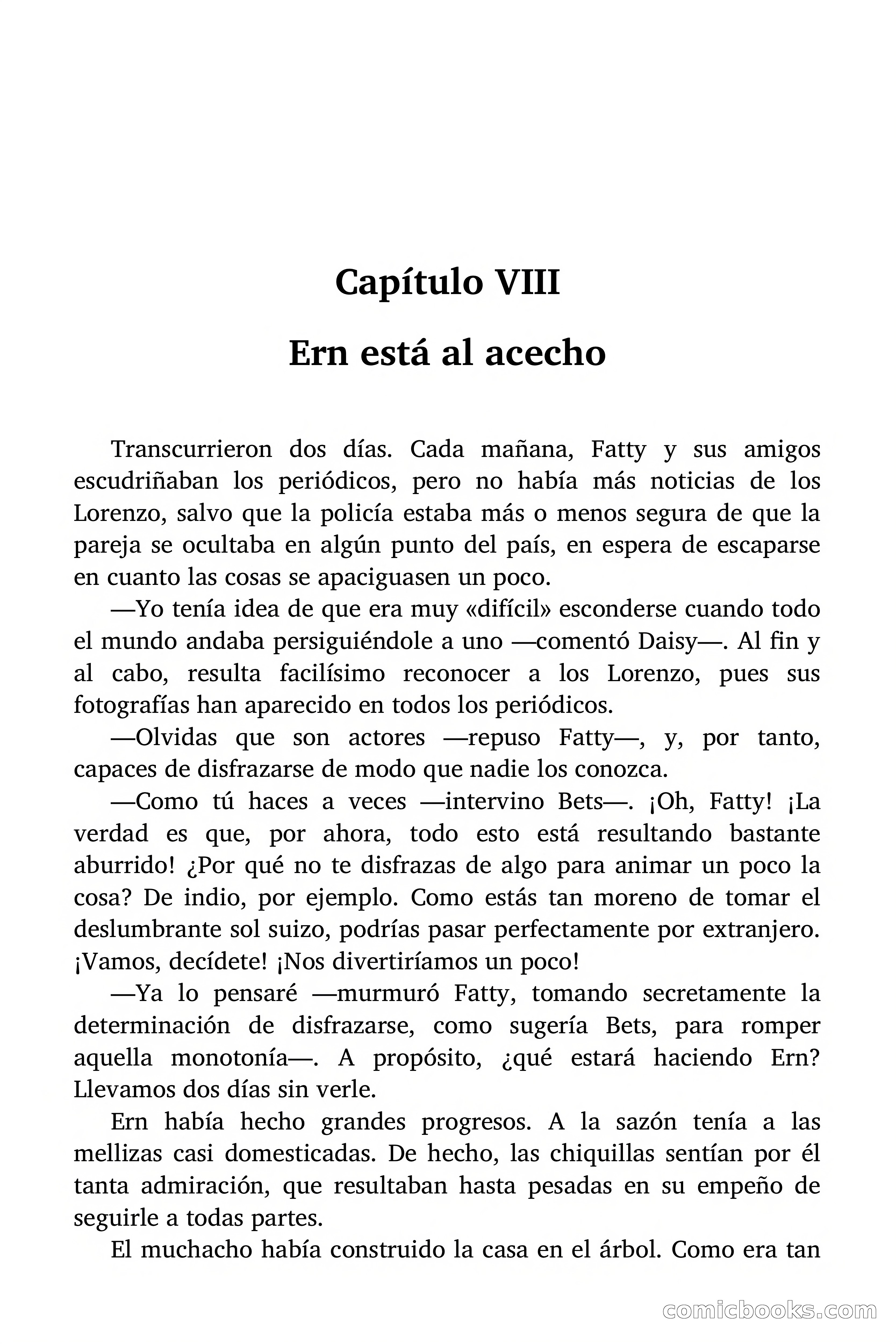 Misterio del cuadro robado — page 53 of 174
