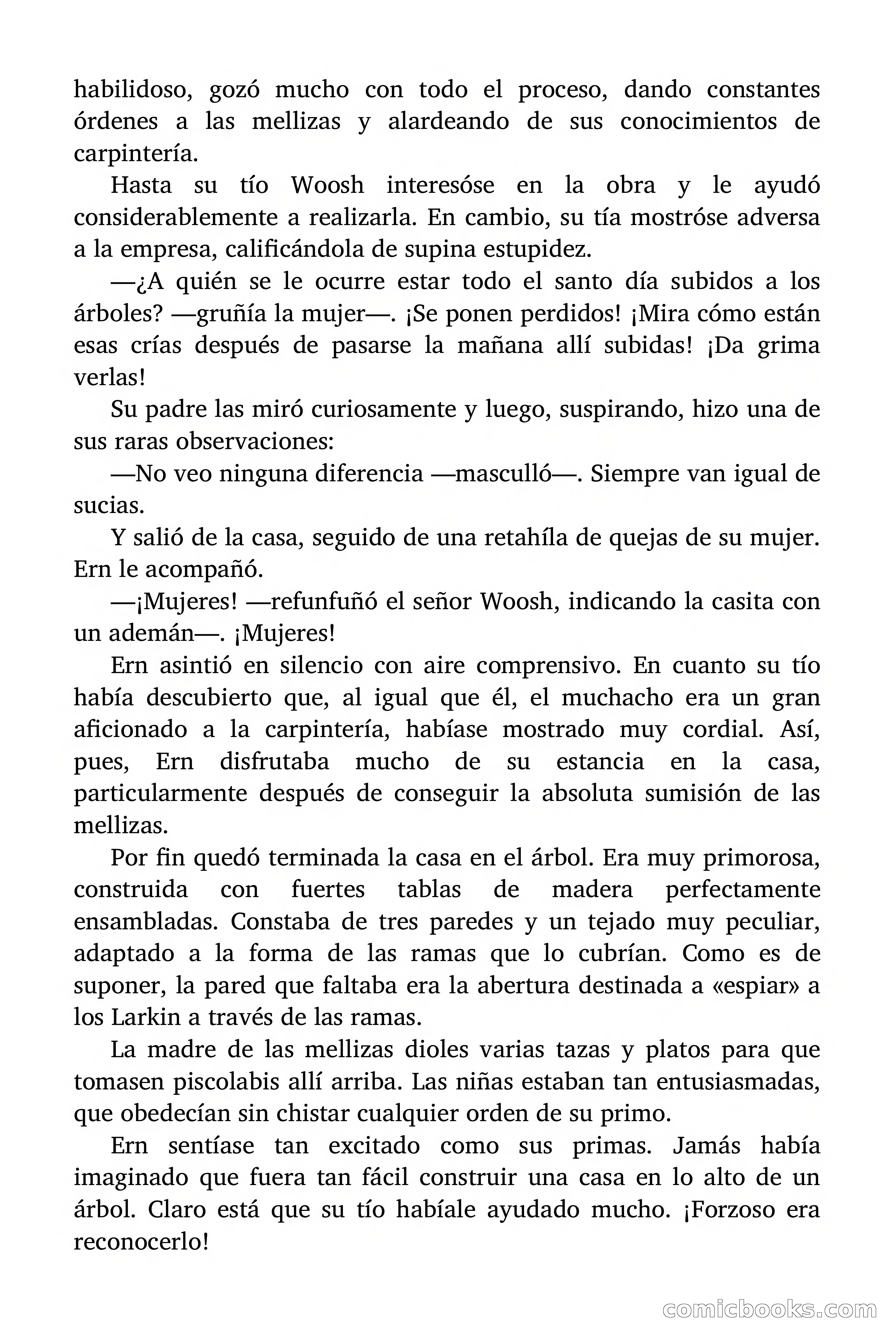 Misterio del cuadro robado — page 54 of 174