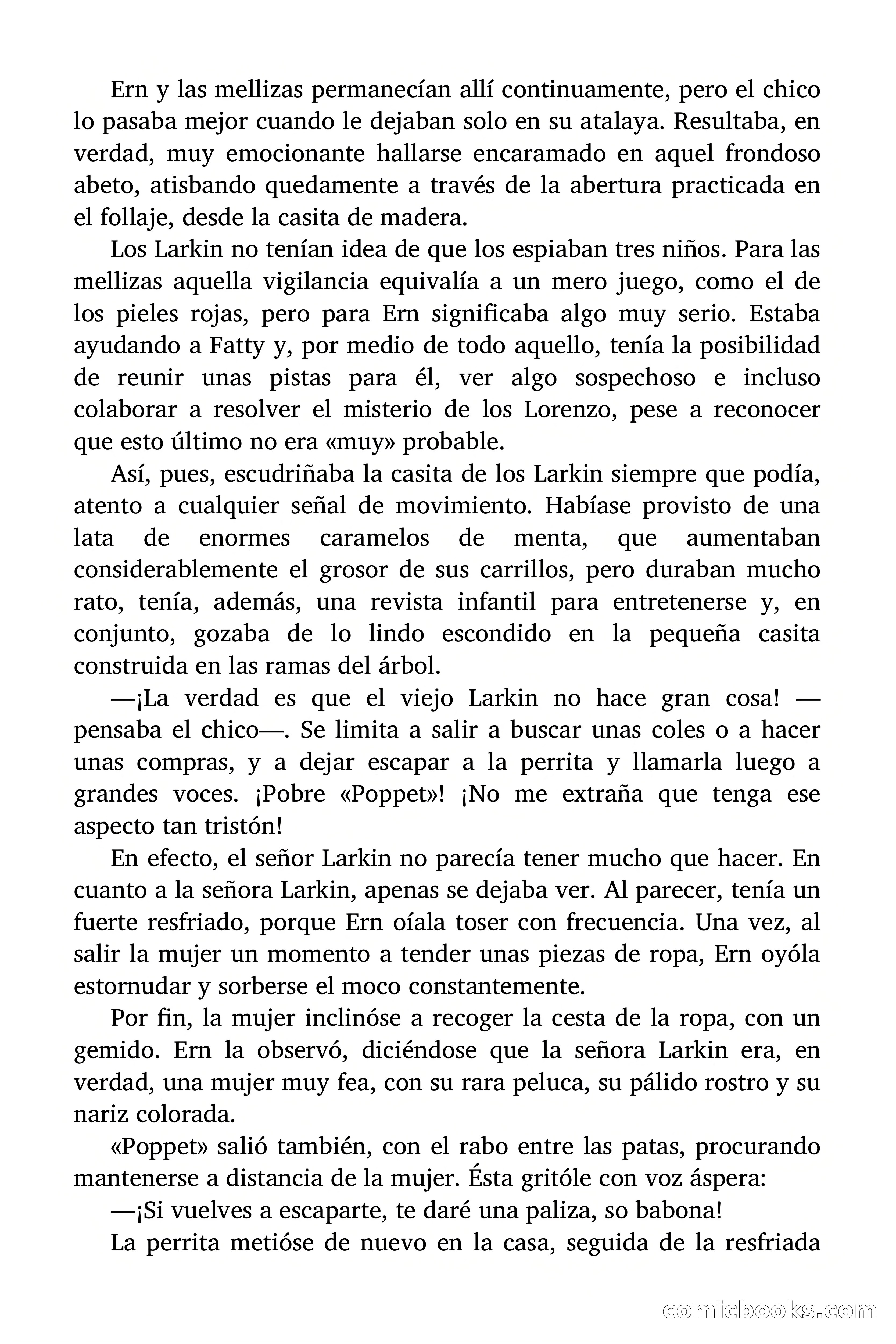 Misterio del cuadro robado — page 55 of 174