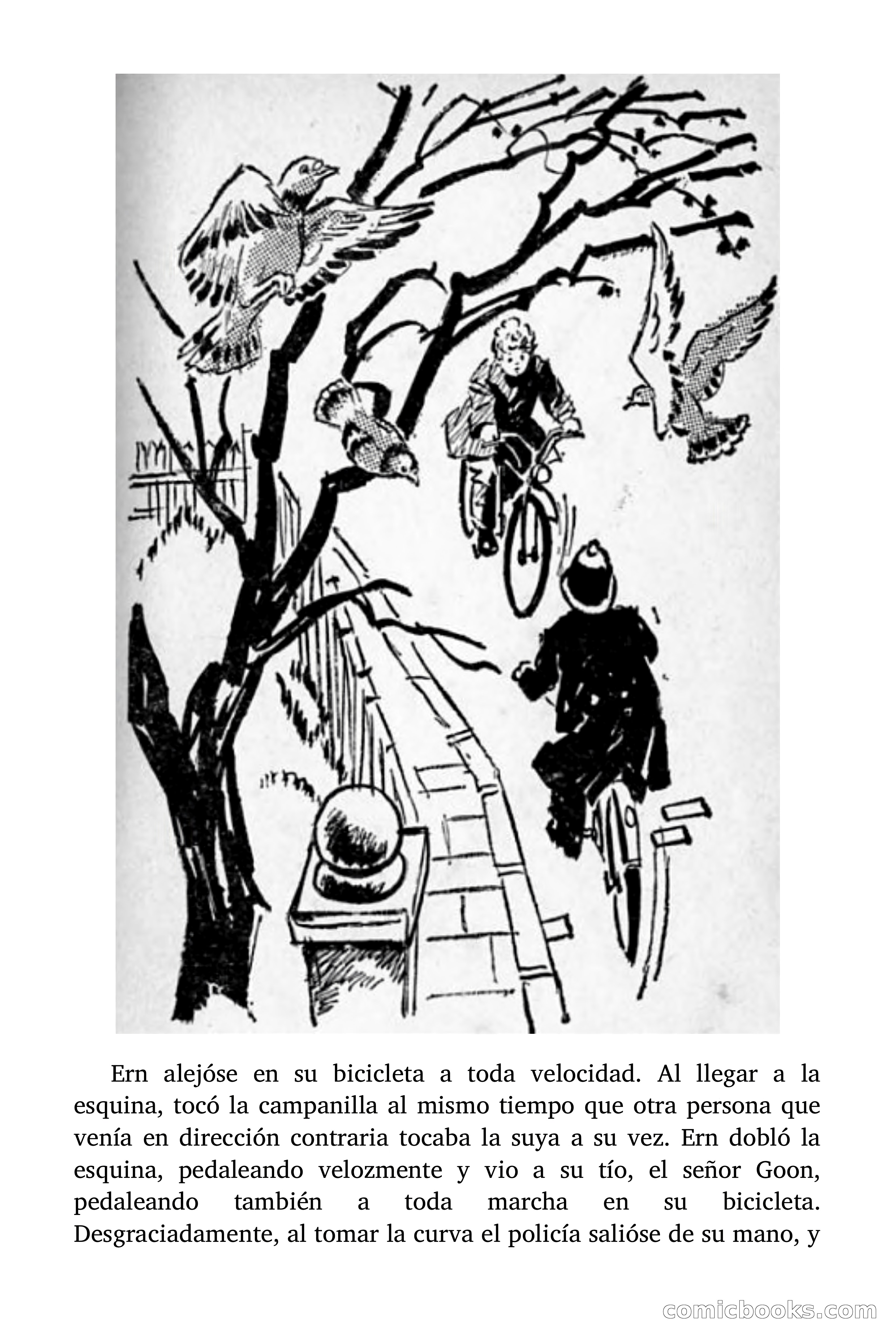 Misterio del cuadro robado — page 58 of 174