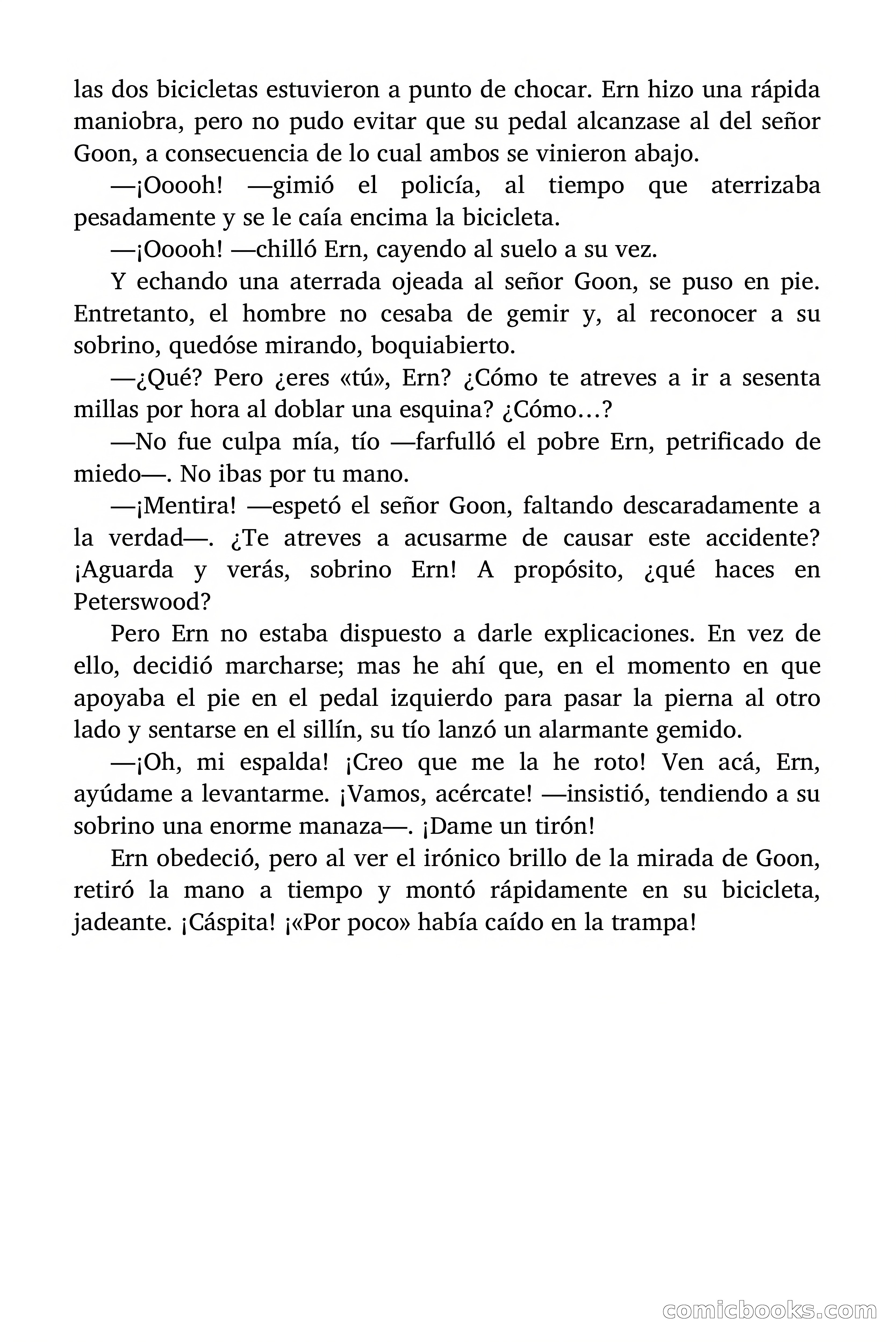 Misterio del cuadro robado — page 59 of 174