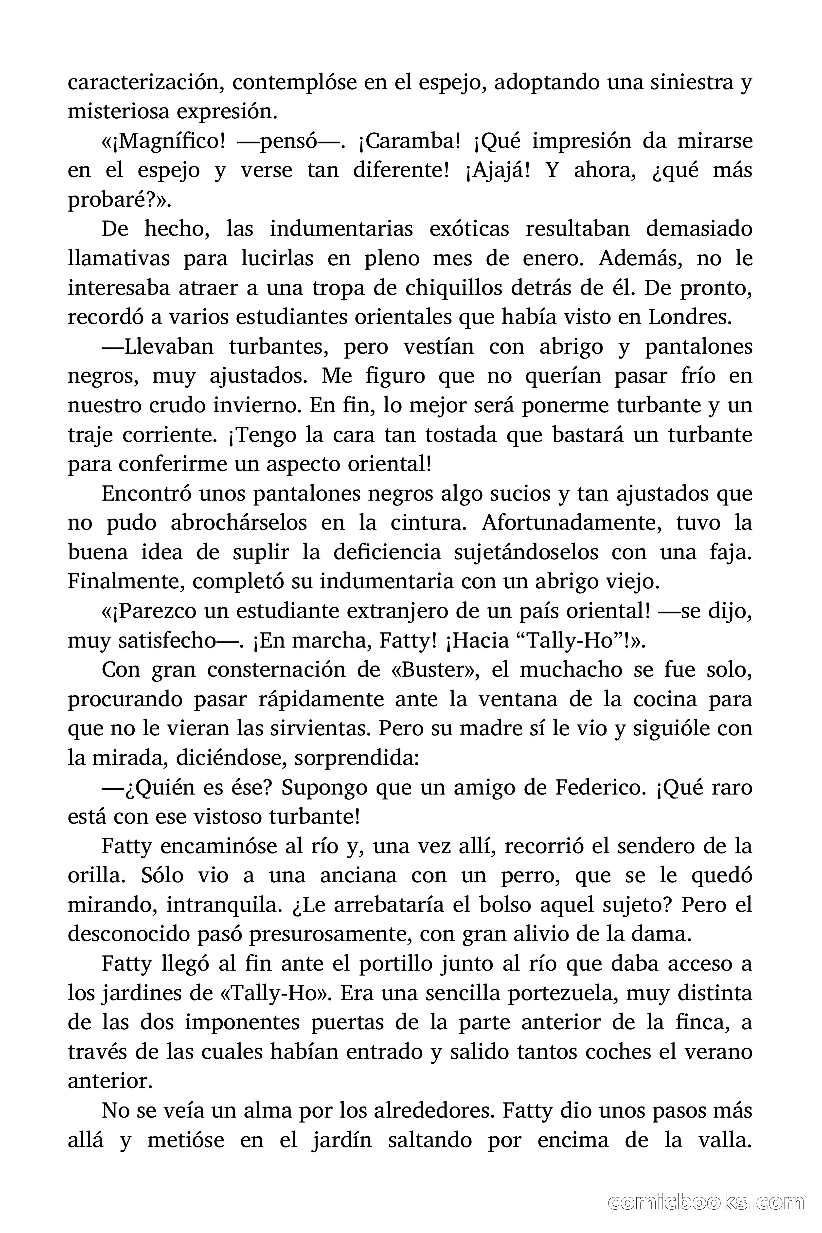 Misterio del cuadro robado — page 62 of 174