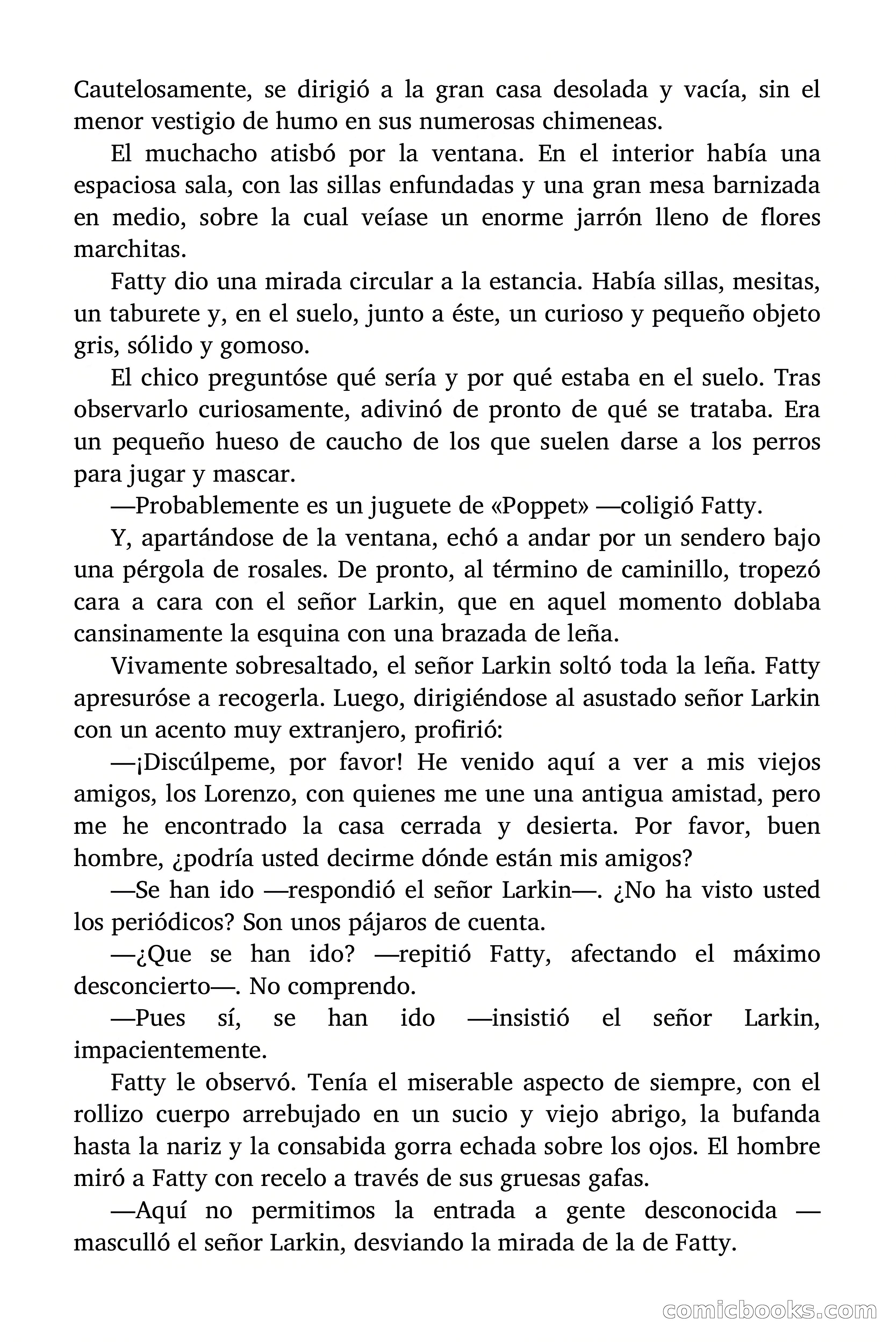 Misterio del cuadro robado — page 63 of 174