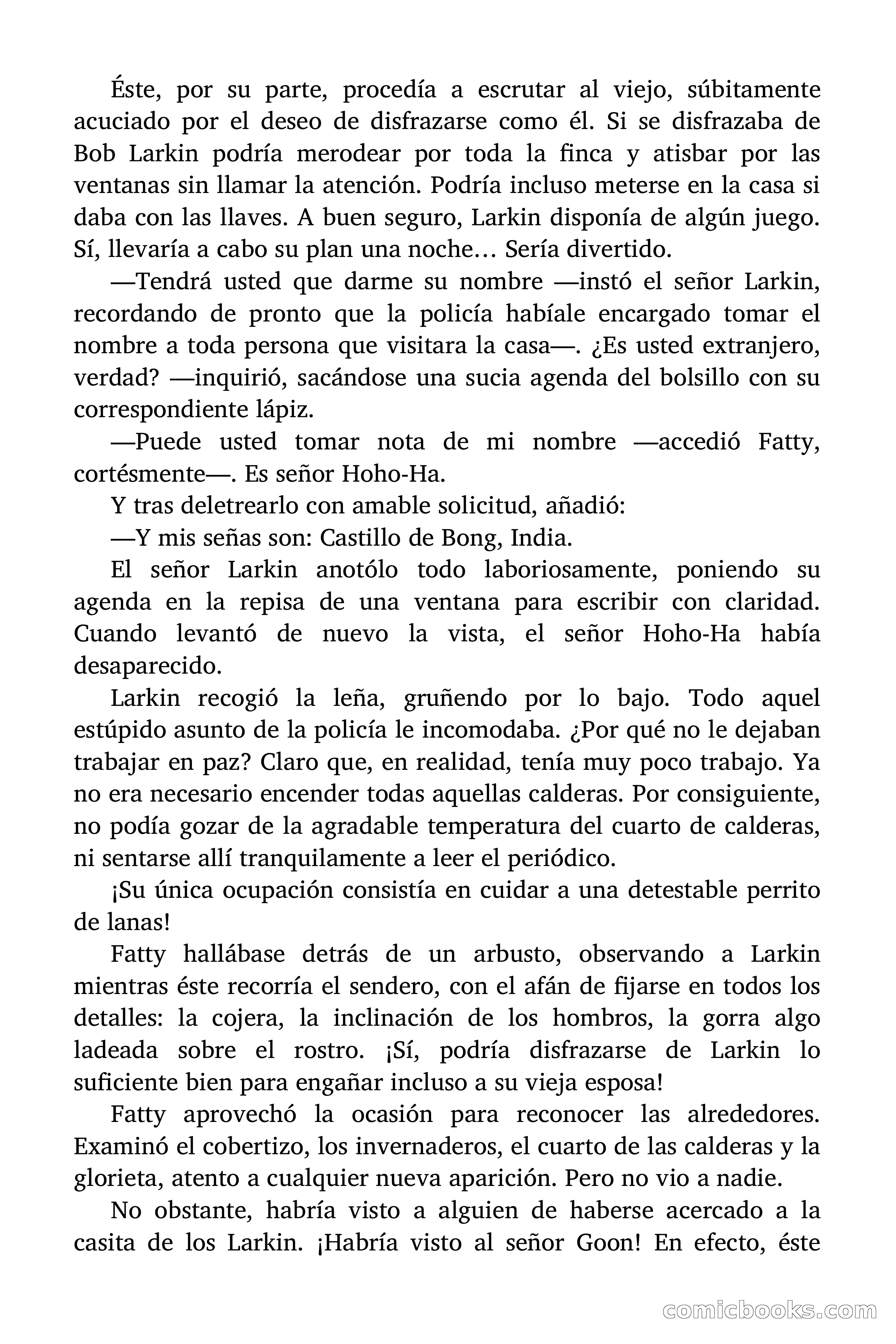 Misterio del cuadro robado — page 64 of 174