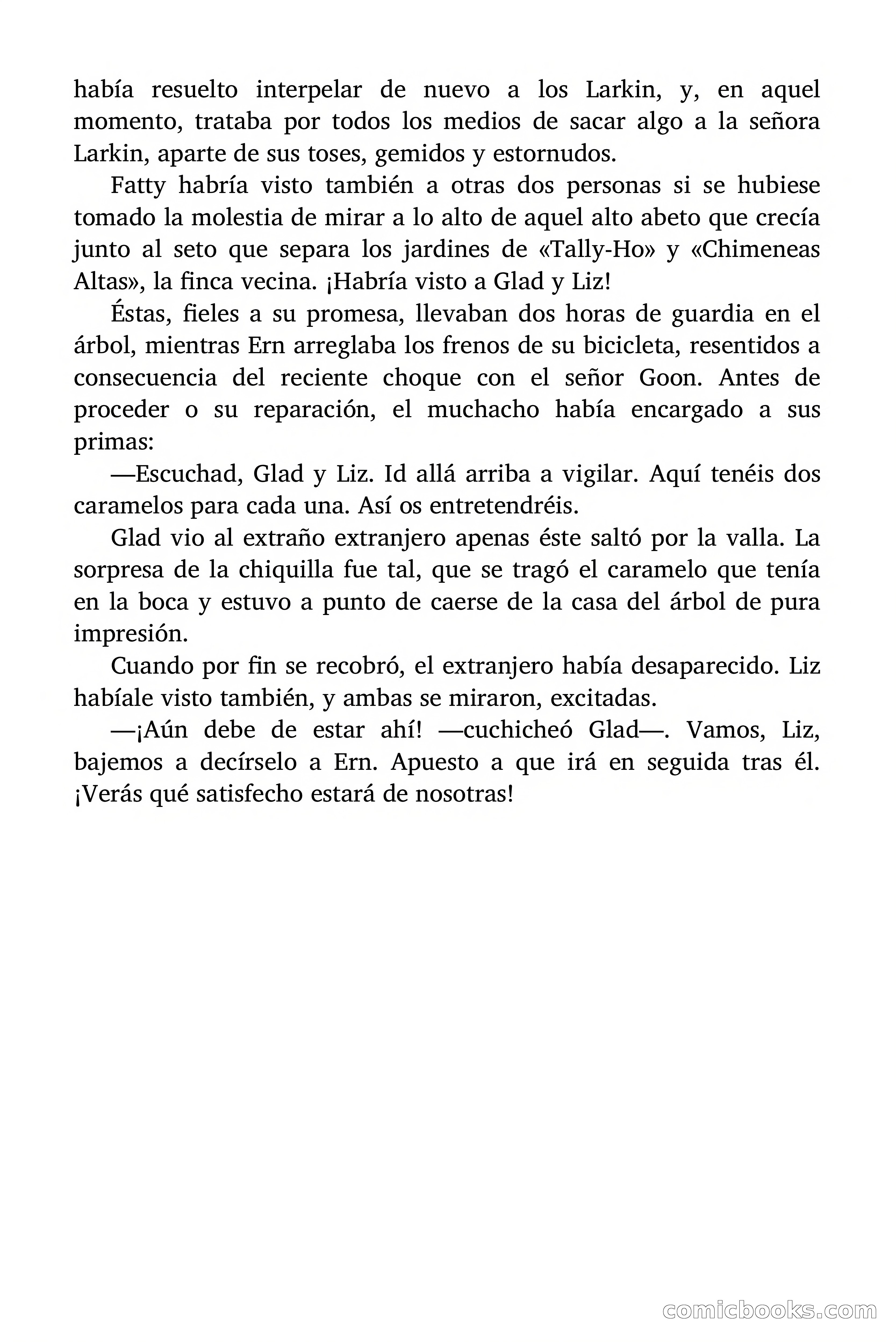 Misterio del cuadro robado — page 65 of 174