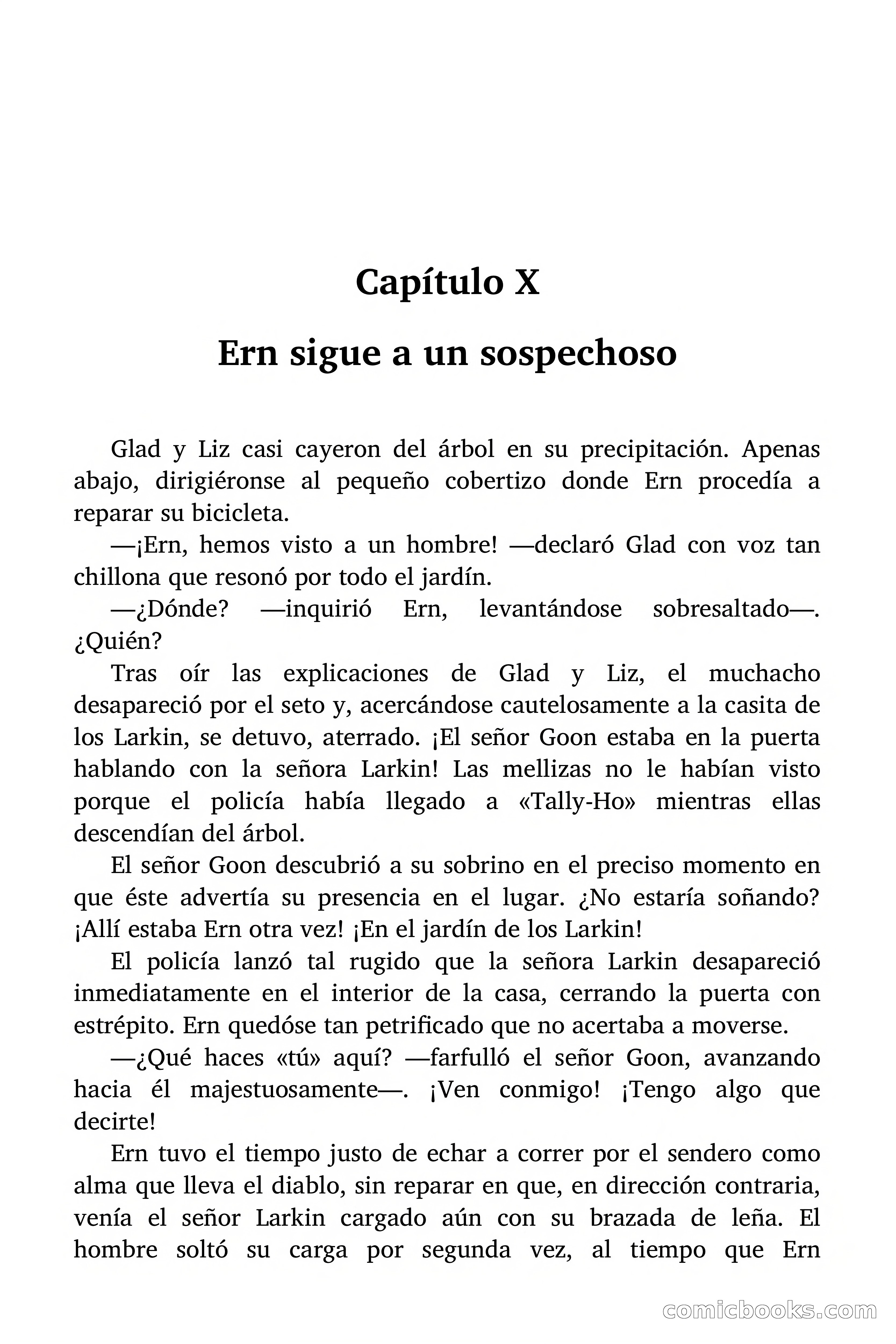 Misterio del cuadro robado — page 66 of 174