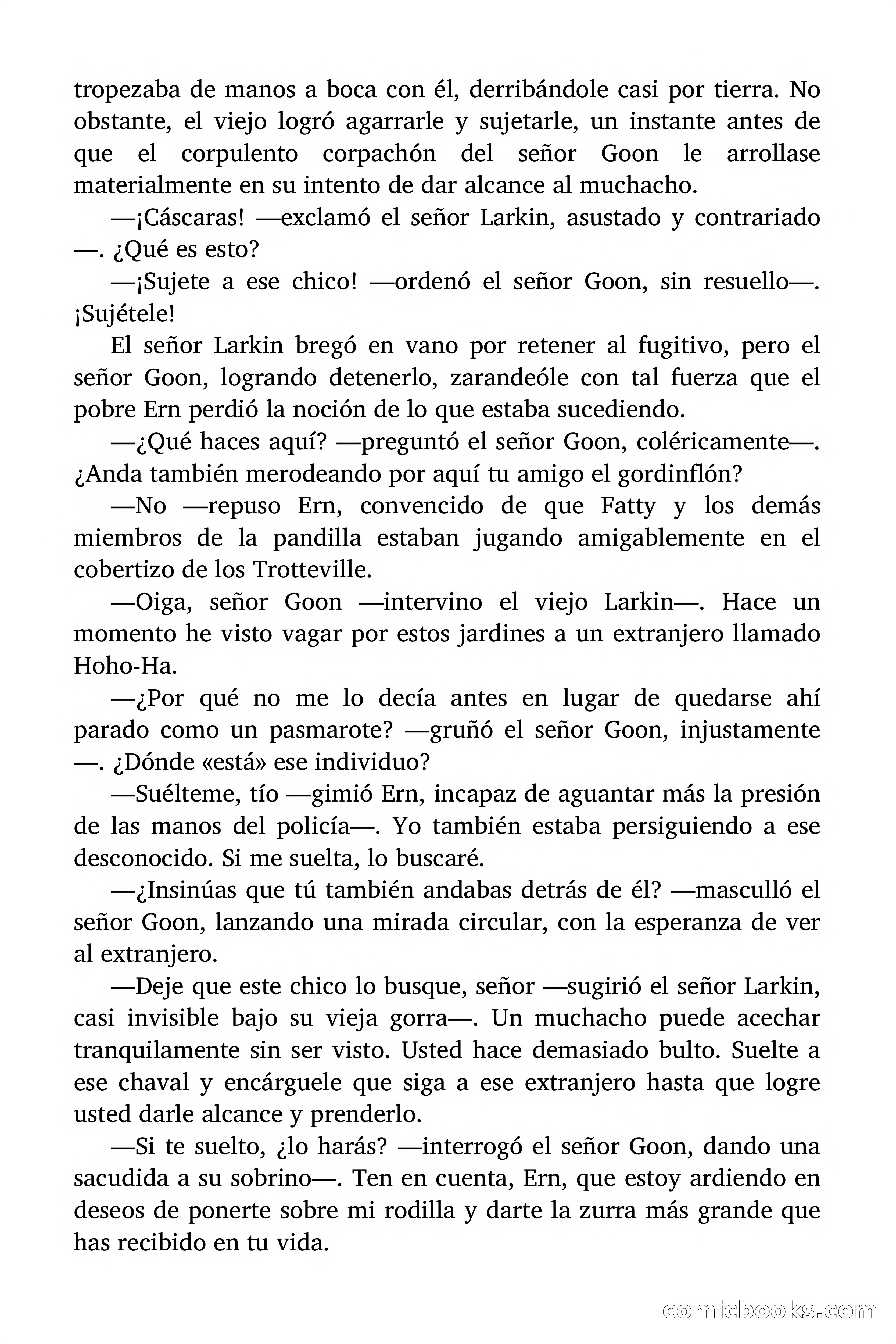 Misterio del cuadro robado — page 67 of 174