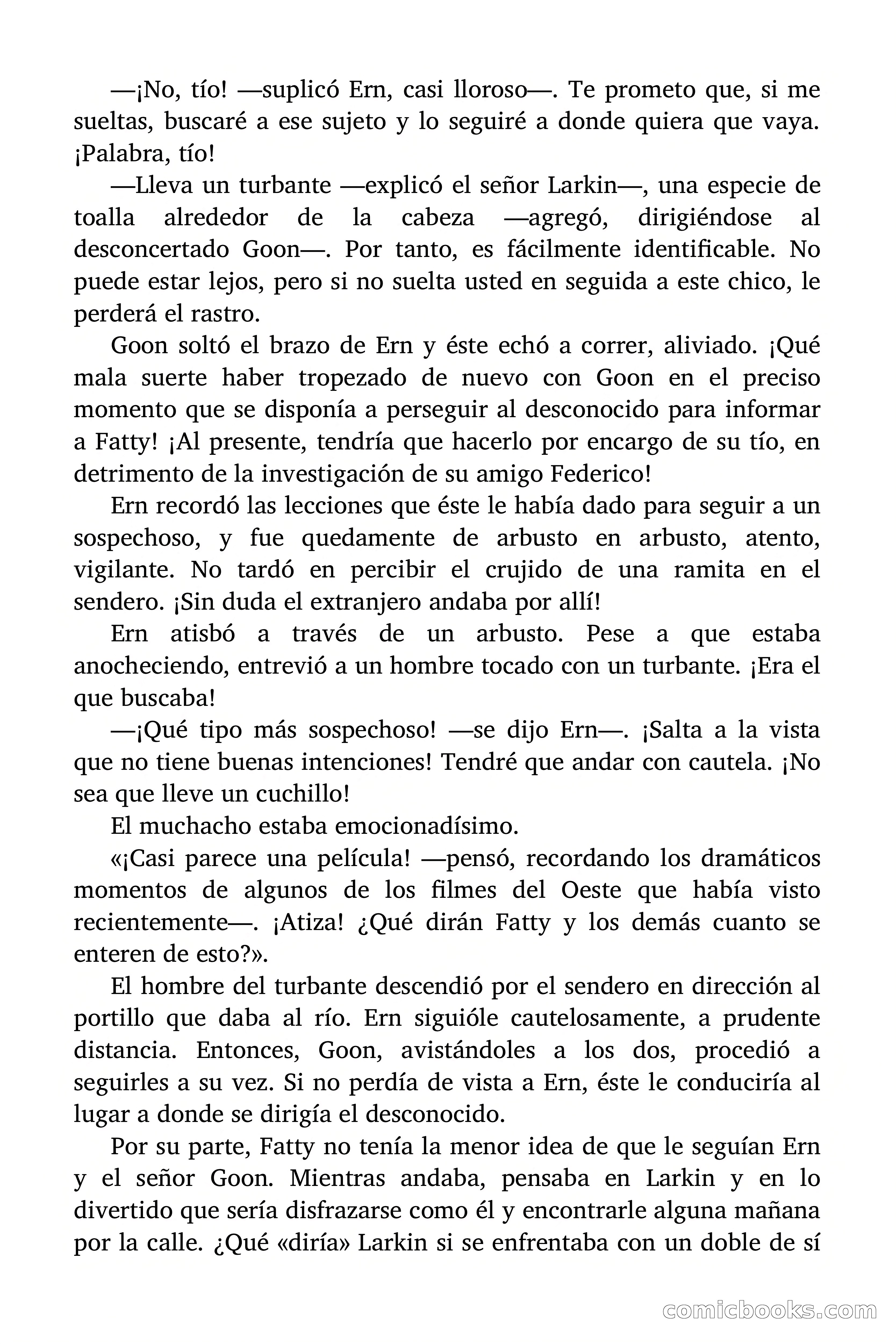 Misterio del cuadro robado — page 68 of 174