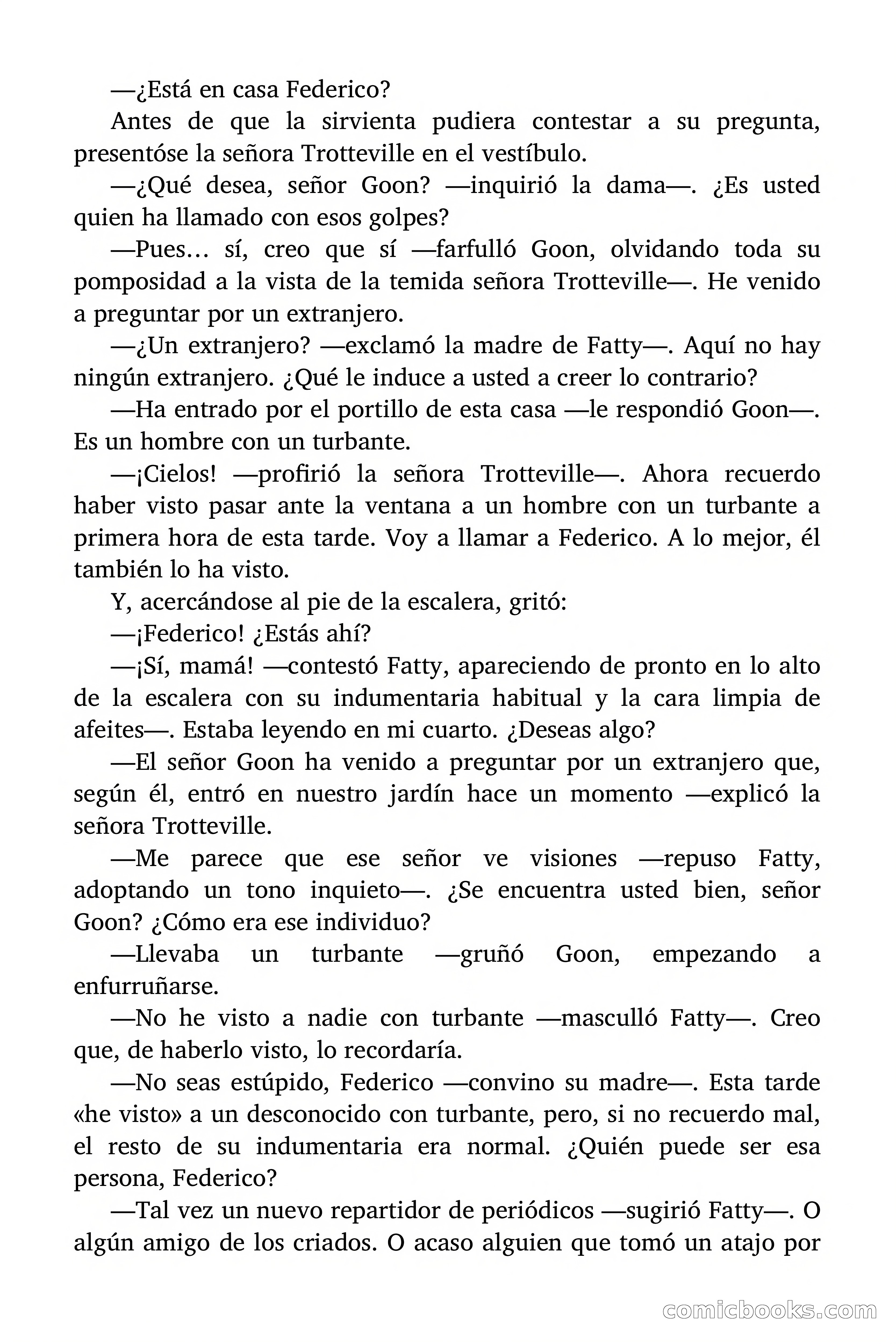 Misterio del cuadro robado — page 70 of 174