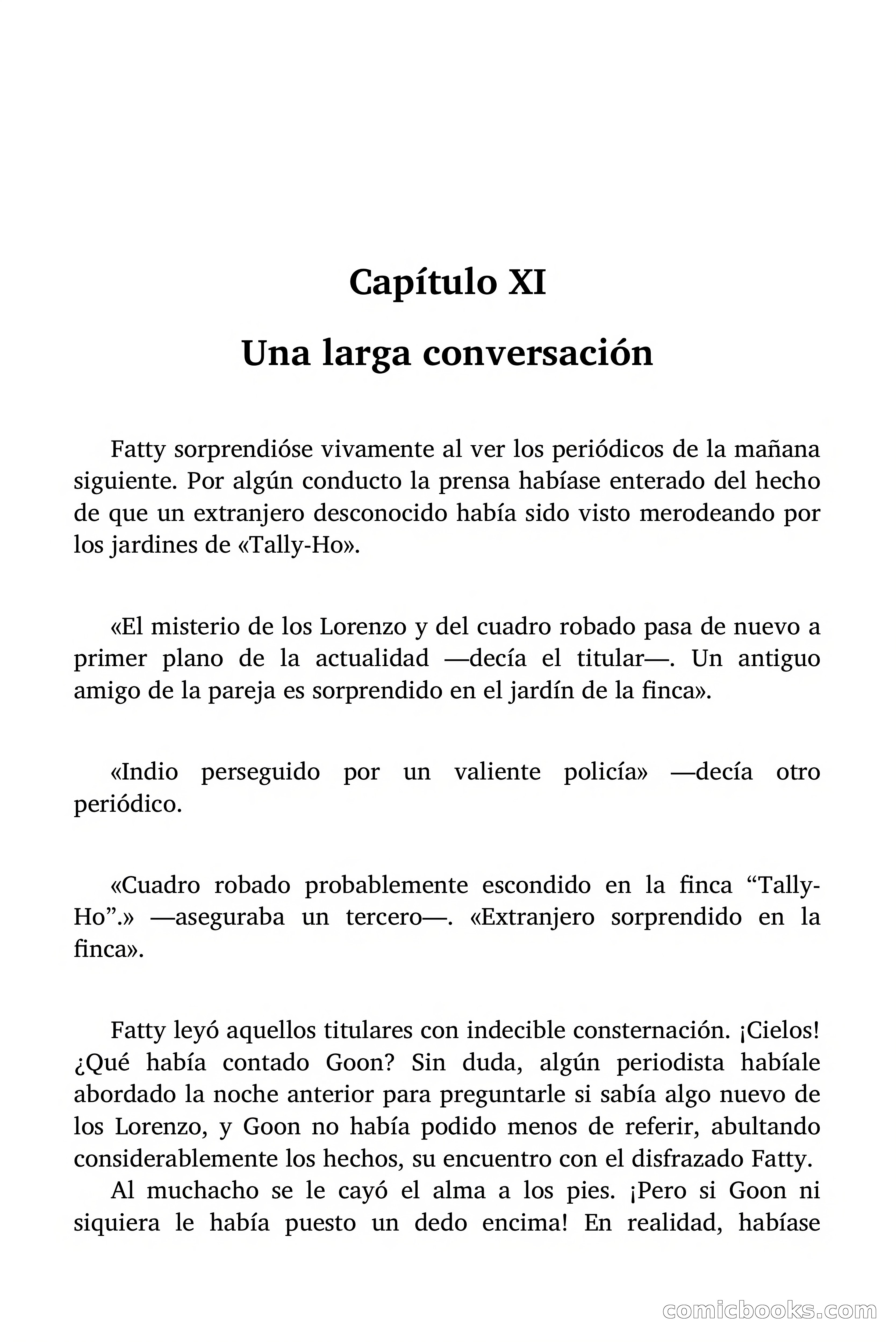 Misterio del cuadro robado — page 72 of 174