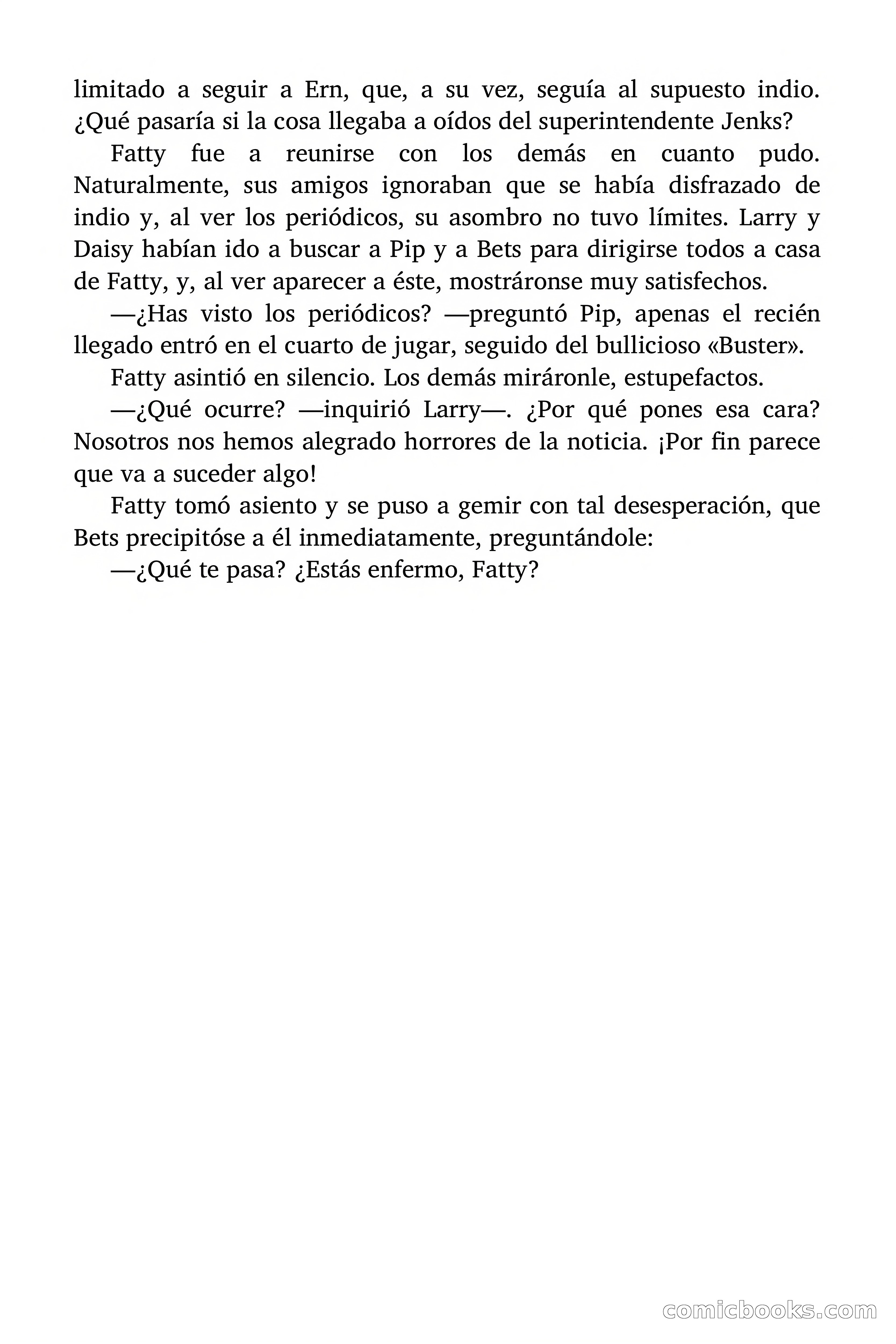 Misterio del cuadro robado — page 73 of 174