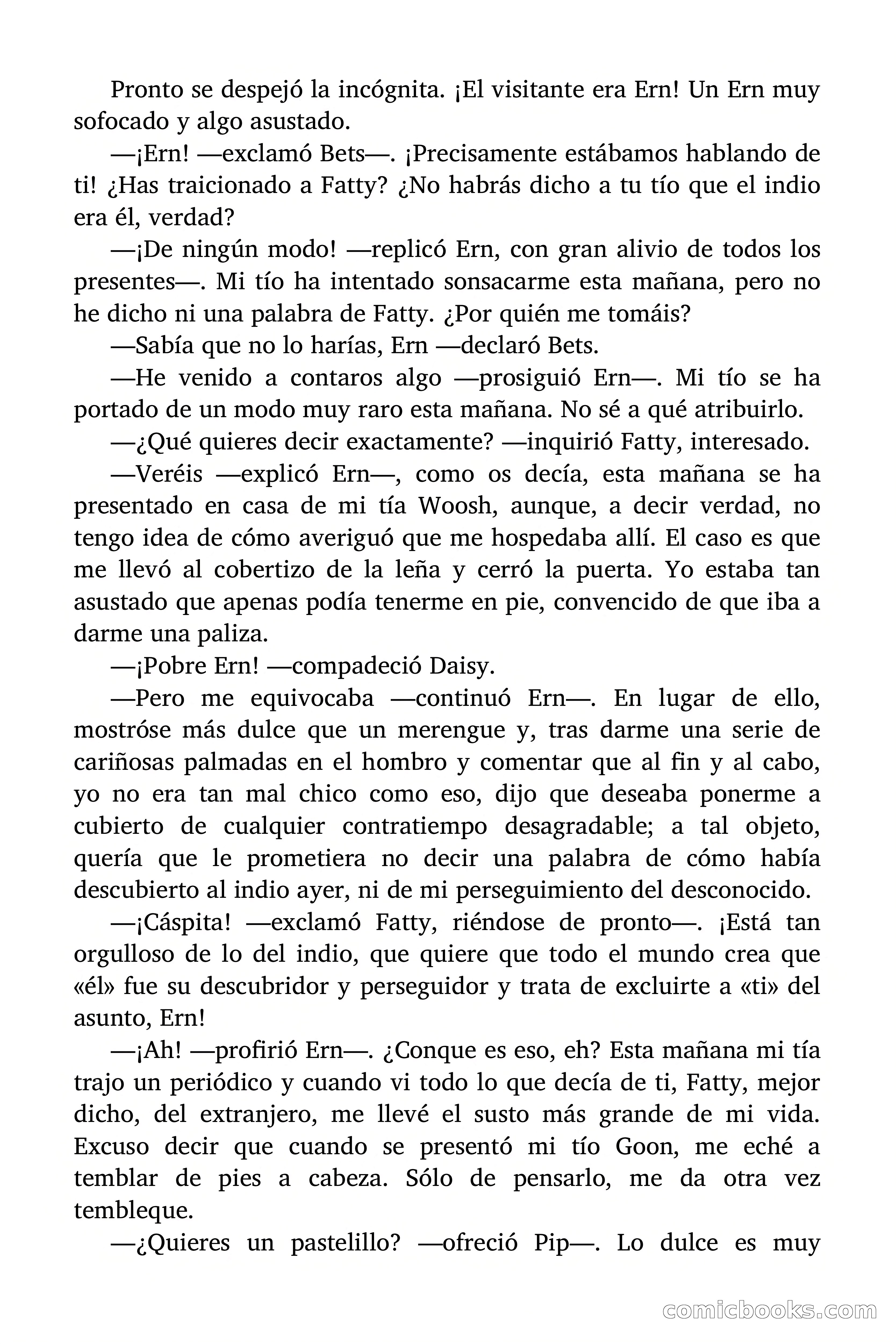 Misterio del cuadro robado — page 76 of 174