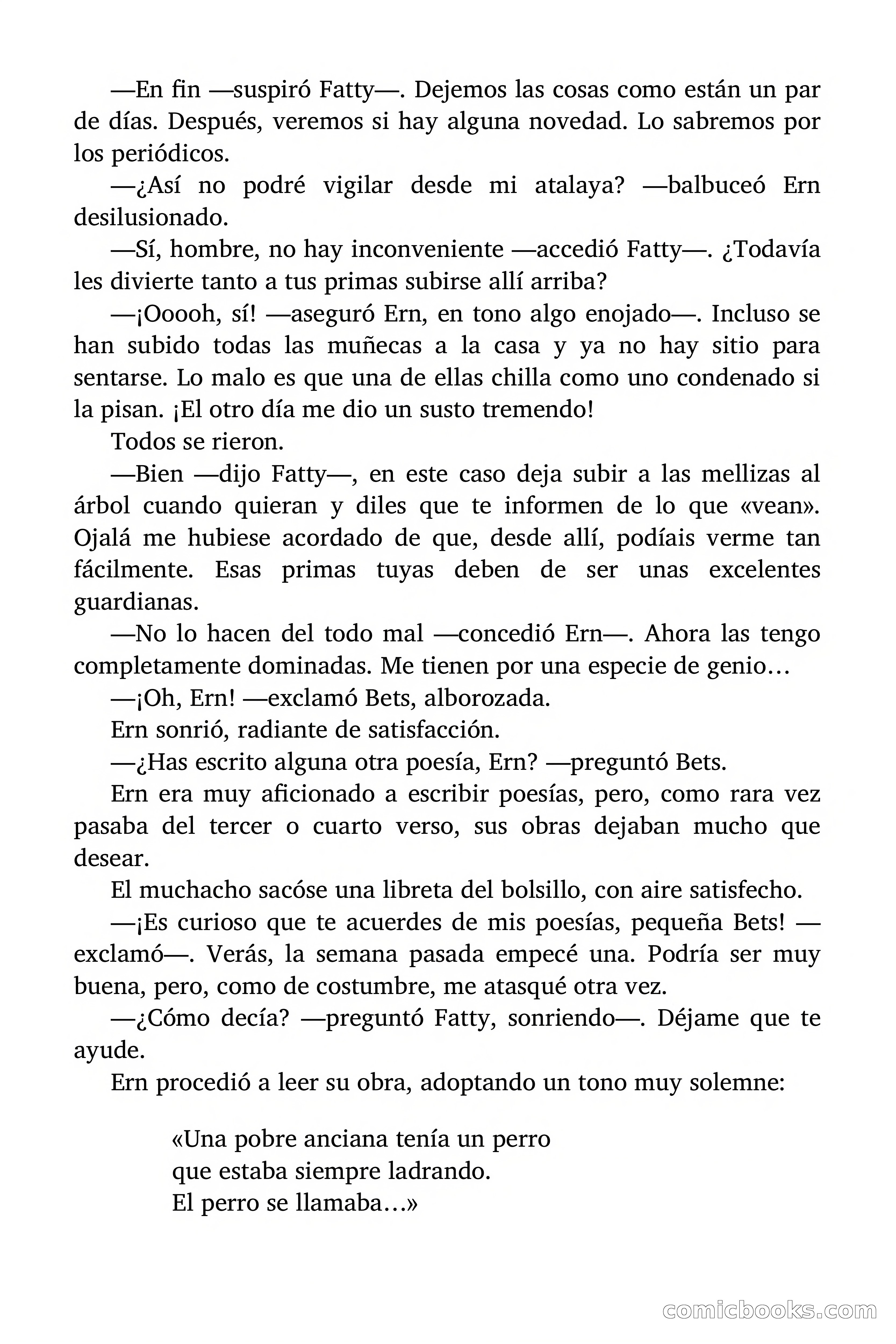 Misterio del cuadro robado — page 78 of 174