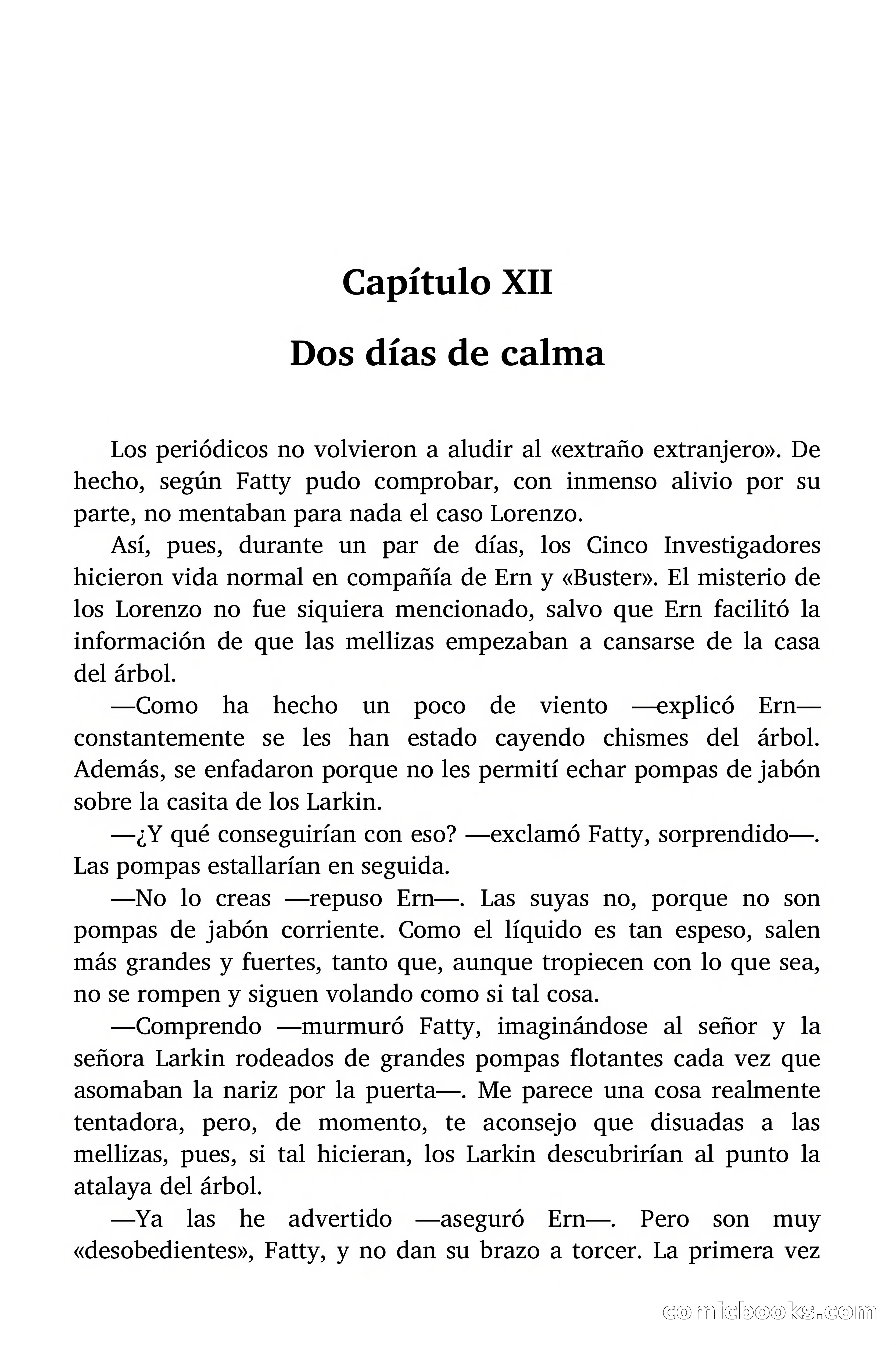 Misterio del cuadro robado — page 81 of 174