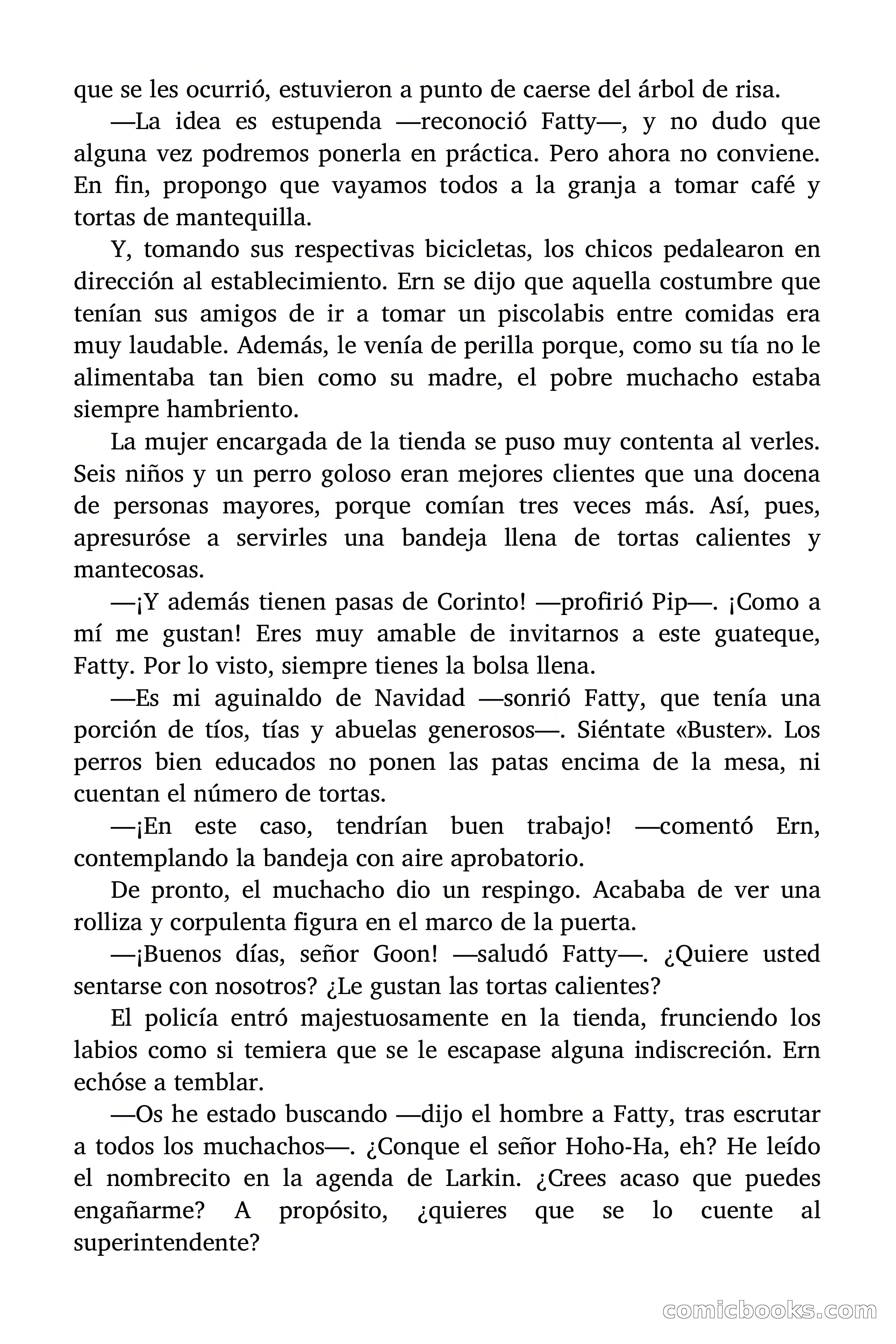 Misterio del cuadro robado — page 82 of 174