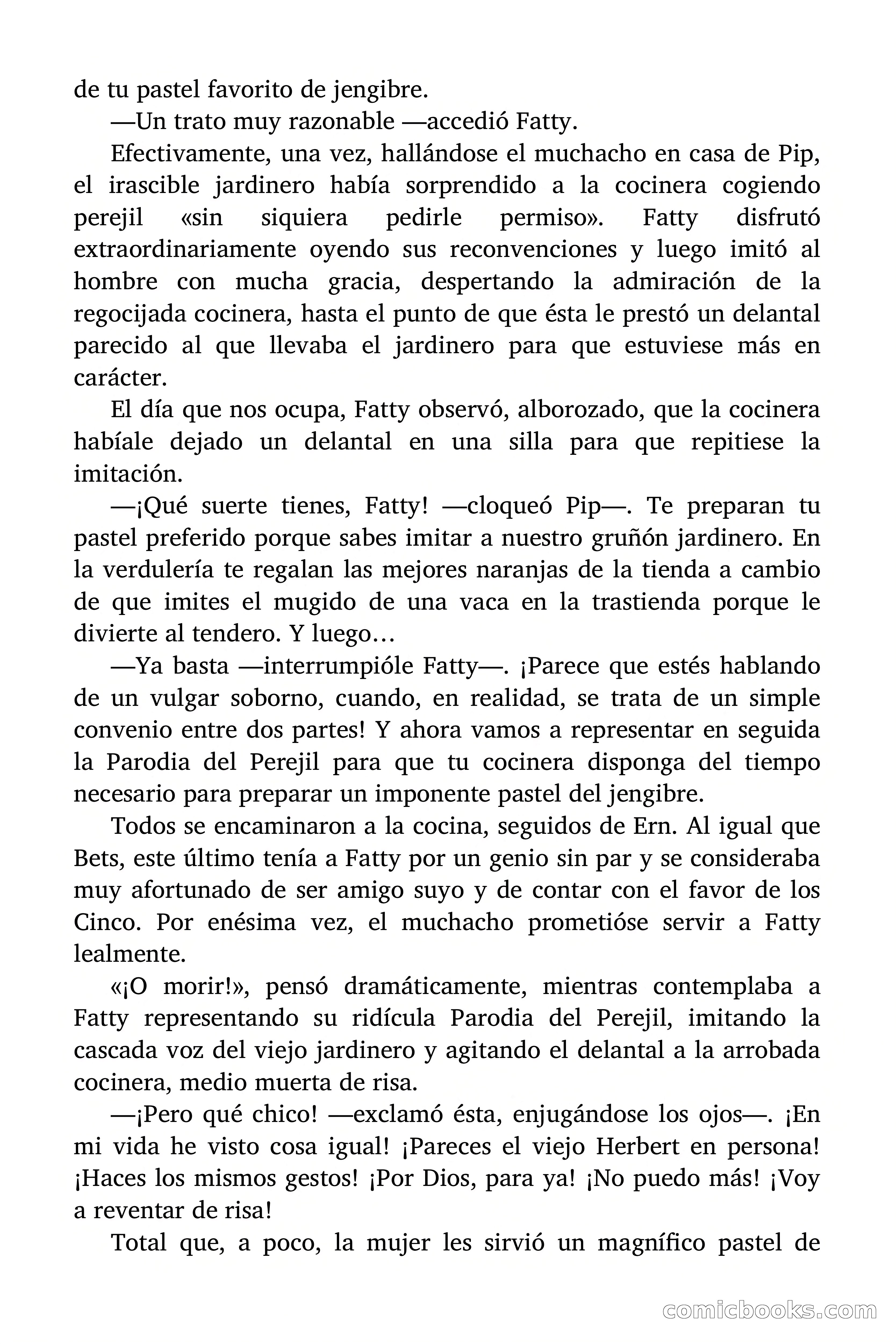Misterio del cuadro robado — page 84 of 174