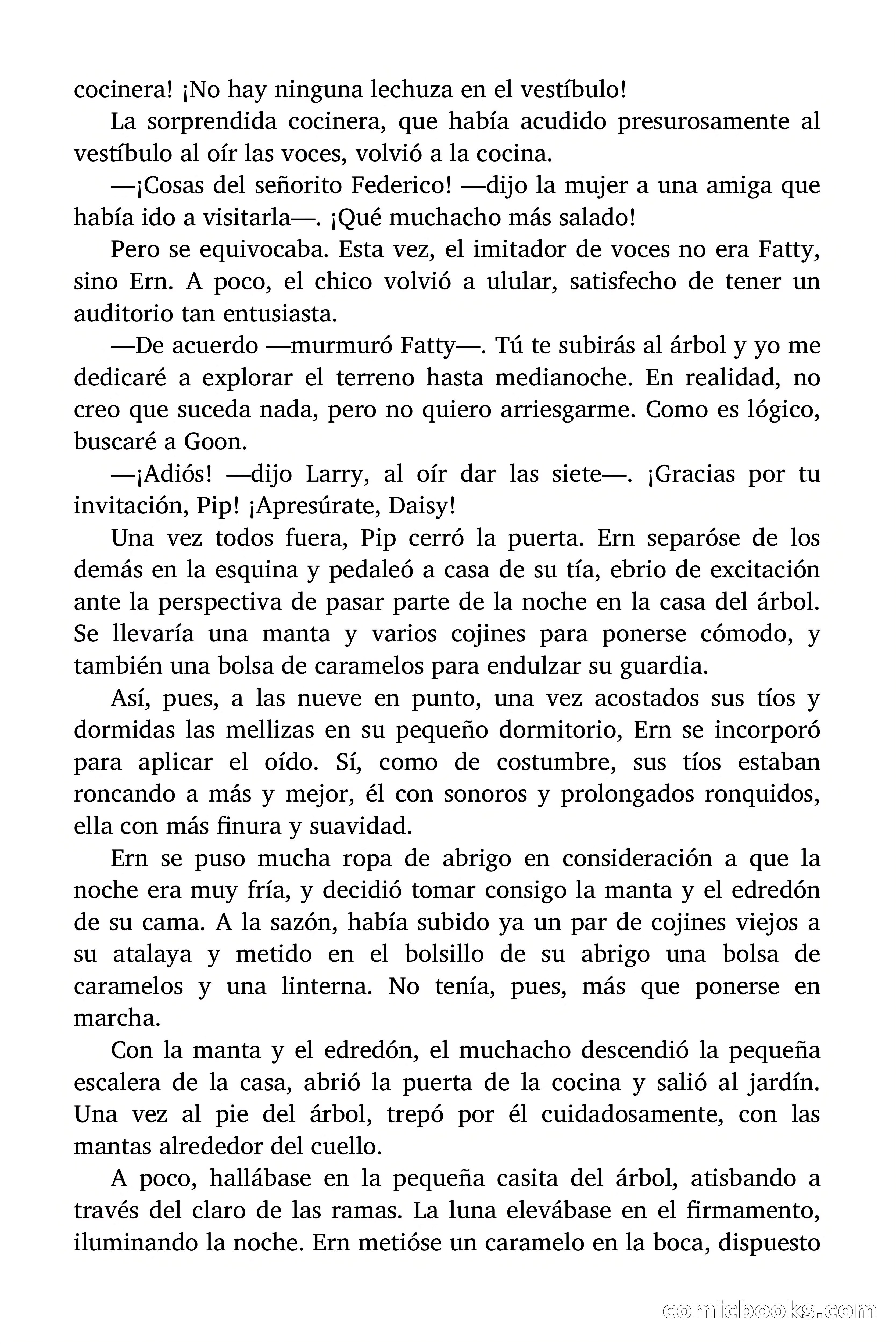 Misterio del cuadro robado — page 86 of 174
