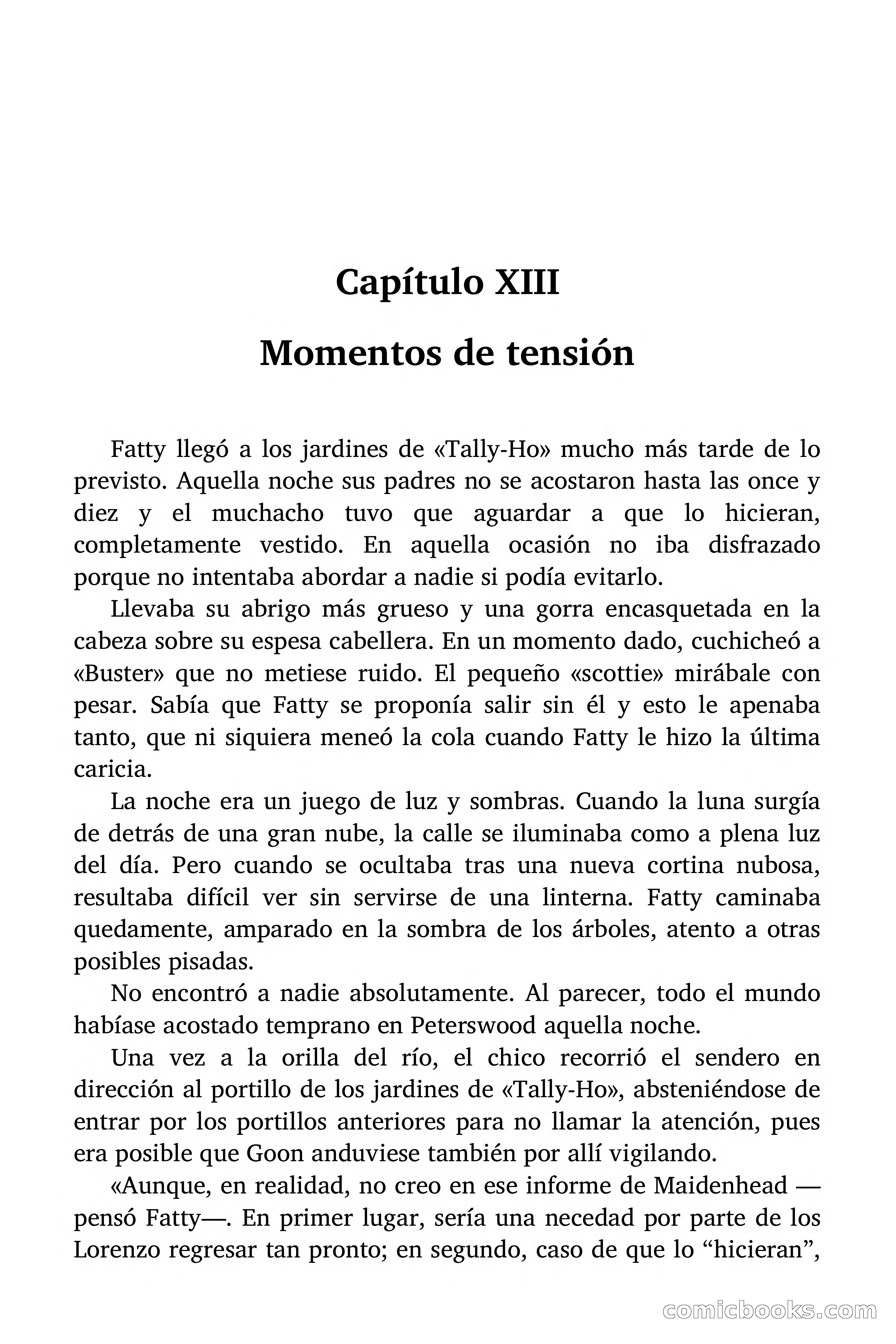 Misterio del cuadro robado — page 88 of 174